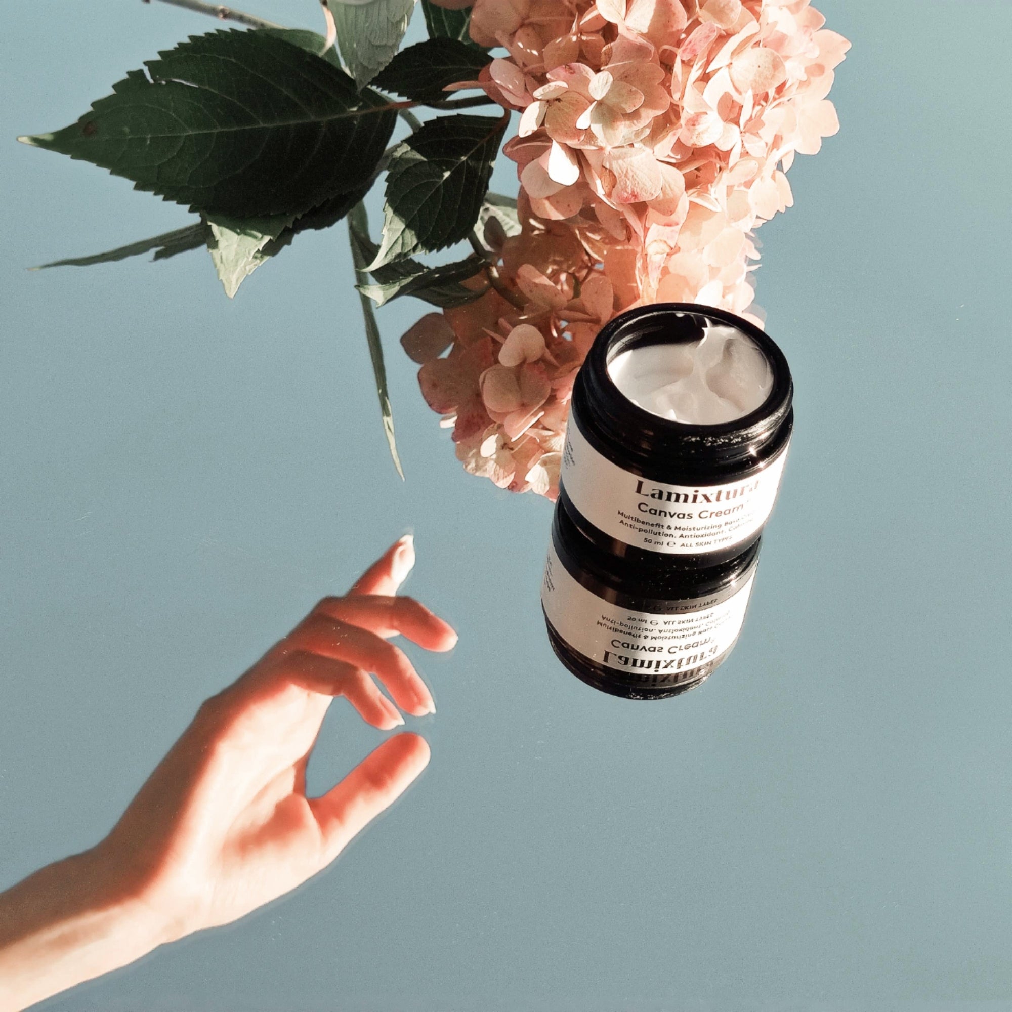 CREMA HIDRATANTE CANVAS CREAM