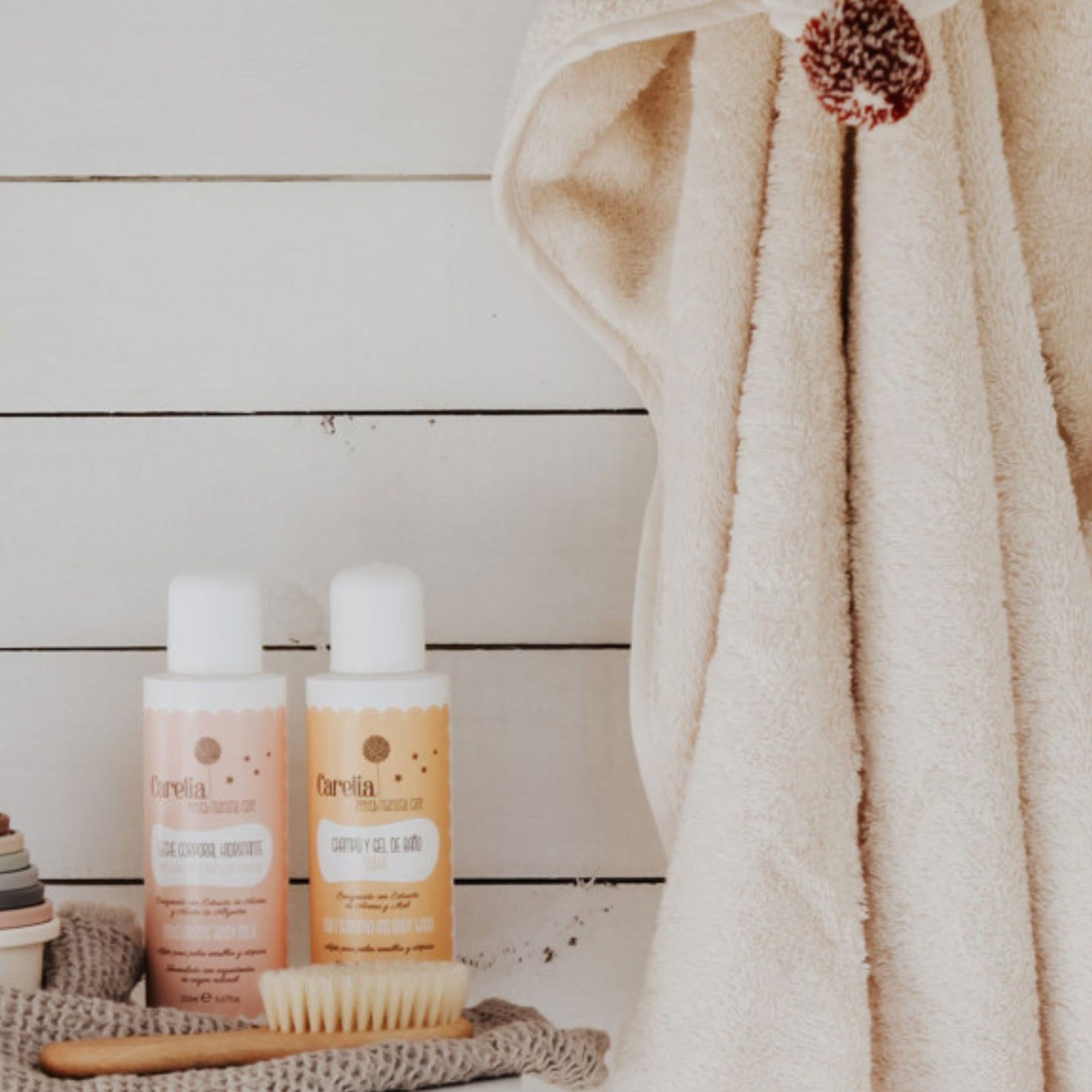 BABY BODY MILK