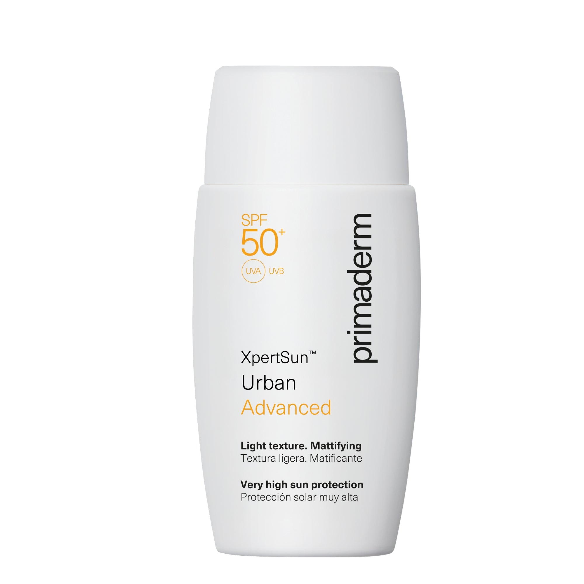 PROTECCIÓN SOLAR FACIAL SPF50+ XPERTSUN™ URBAN ADVANCE – TEXTURA LIGERA
