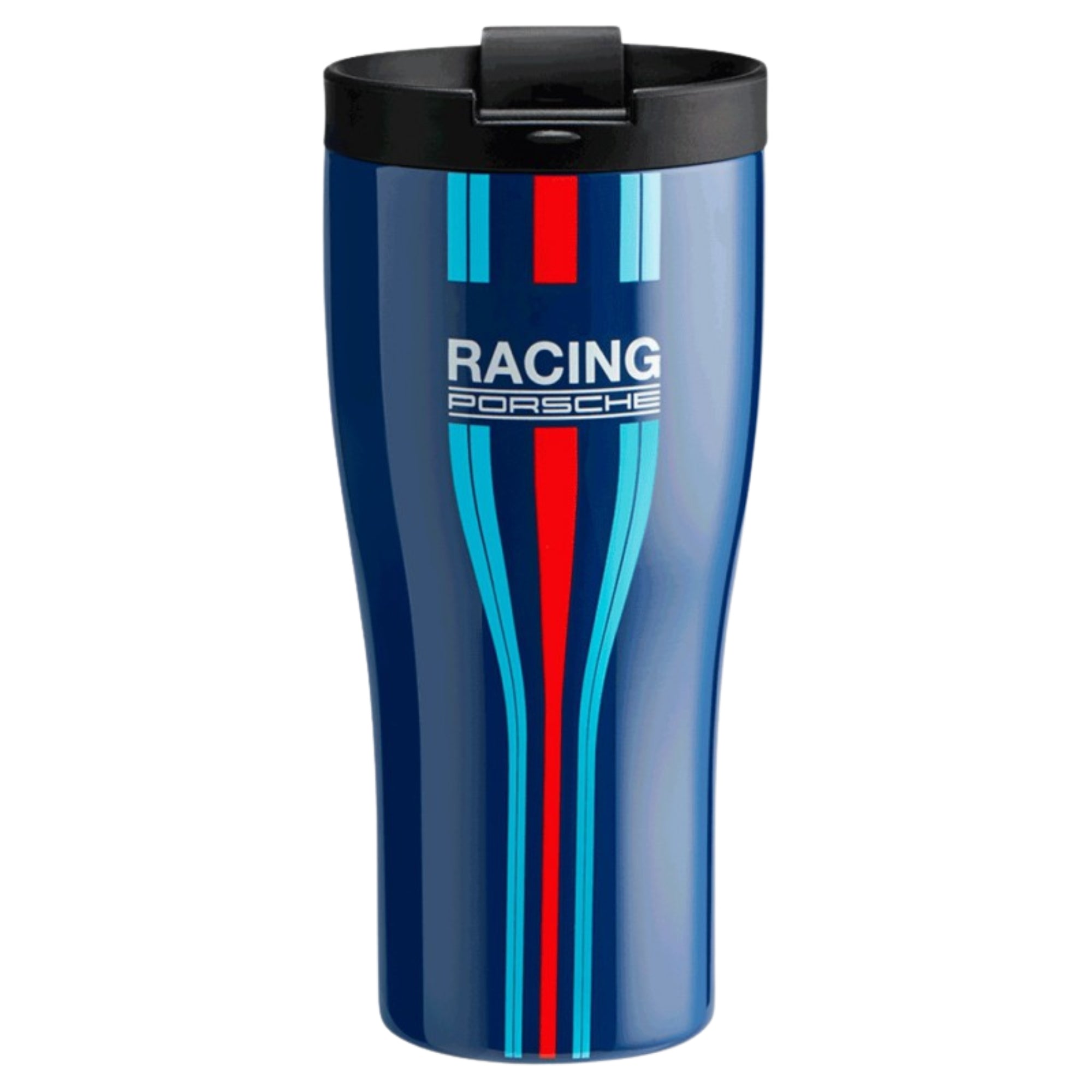 Porsche Travel Mug - Martini Racing Porsche