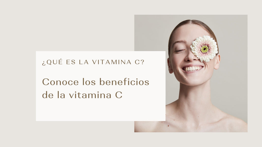 Vitamina C: qué es, propiedades y beneficios