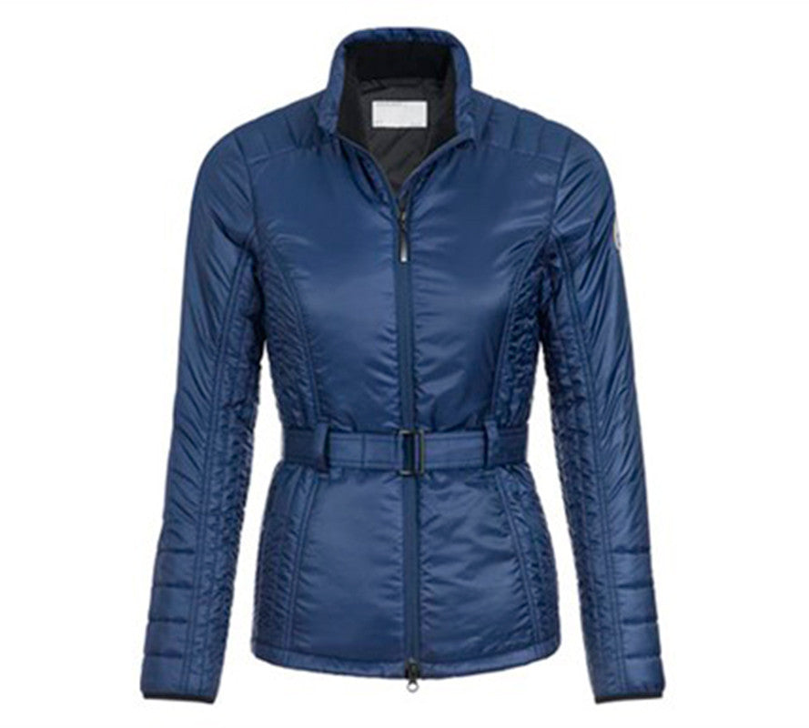 CHAQUETA PRIMALOFT AZUL PORSCHE