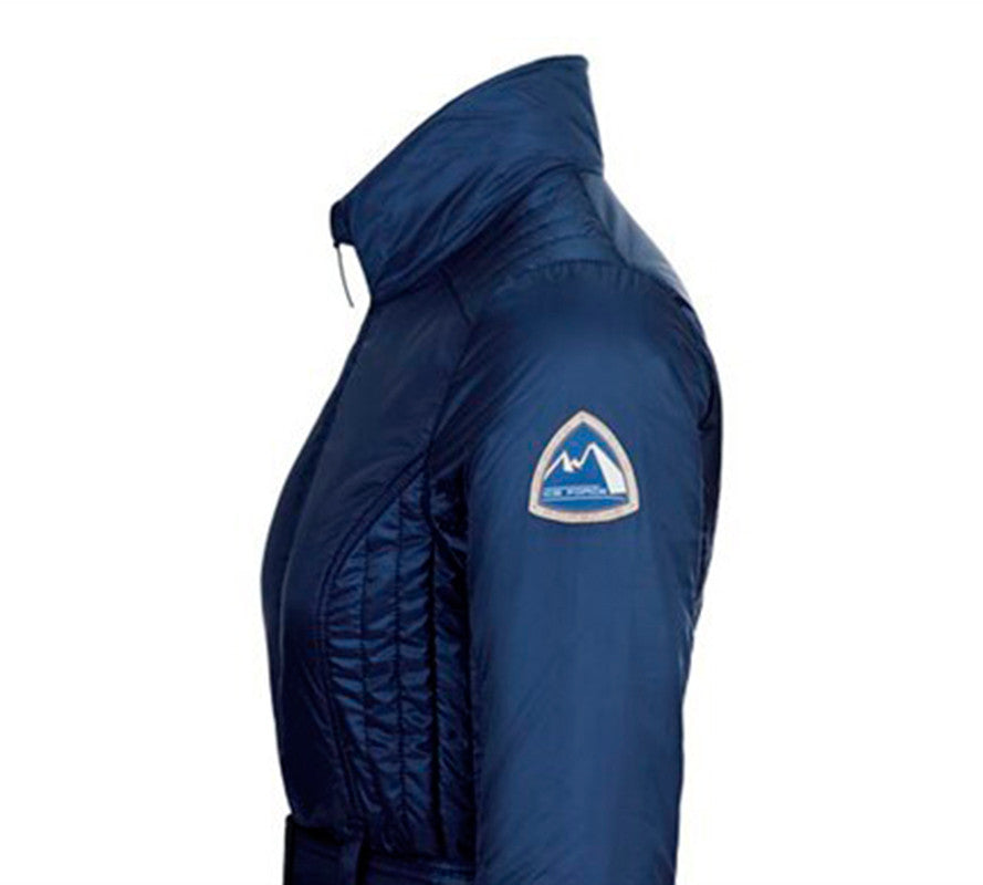 PORSCHE BLUE PRIMALOFT JACKET