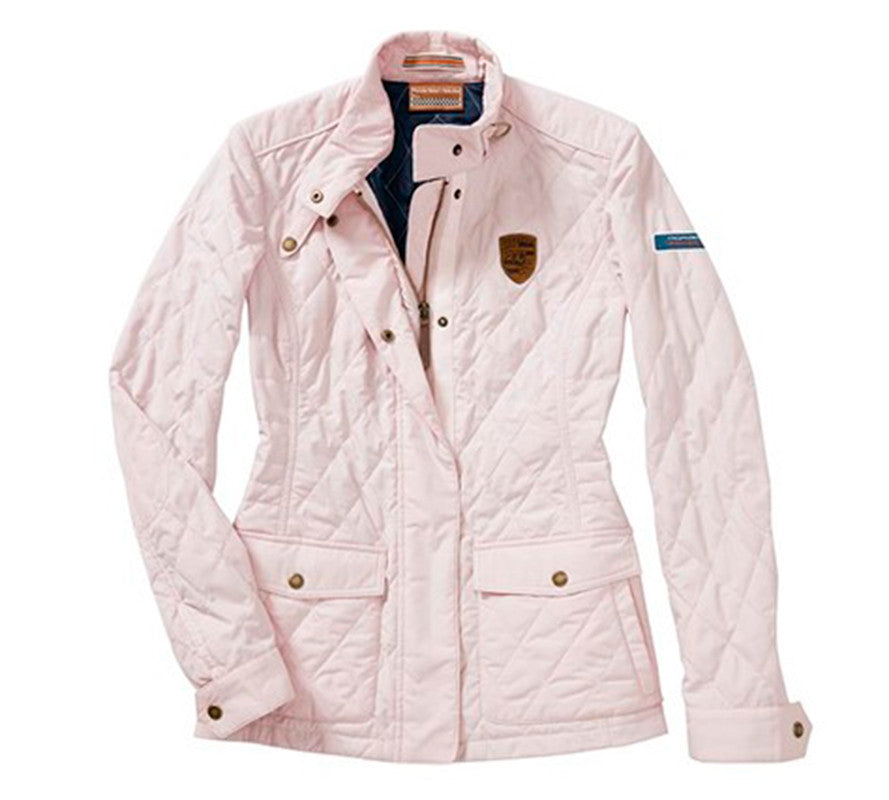 CHAQUETA ROSA CLASSIC COLLECTION