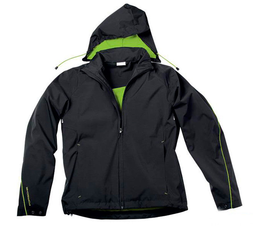 GREY PORSCHE SPORTS JACKET