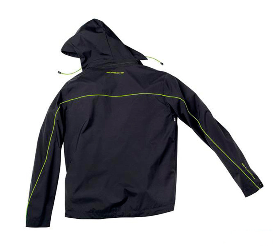 GREY PORSCHE SPORTS JACKET