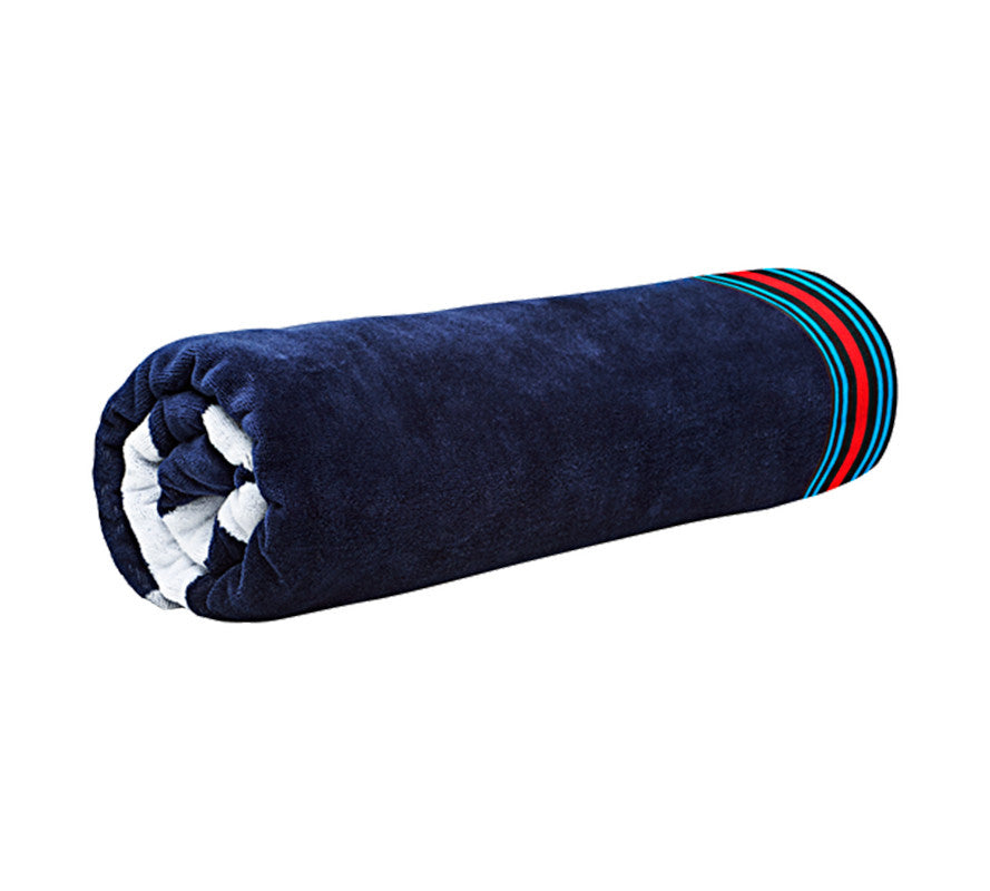 PORSCHE MARTINI RACING® BEACH TOWEL