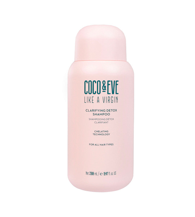 CLARIFYING DETOX SHAMPOO