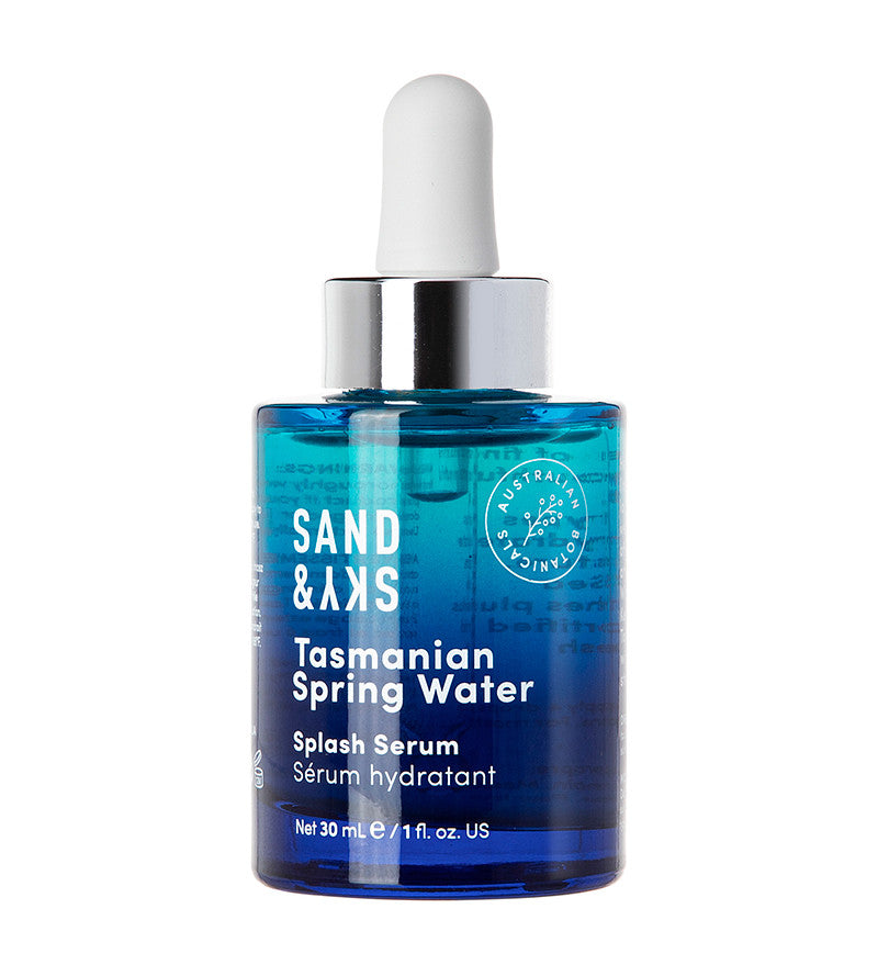 TASMANIAN SPRING WATER SPLASH SERUM (HIALURÓNICO)