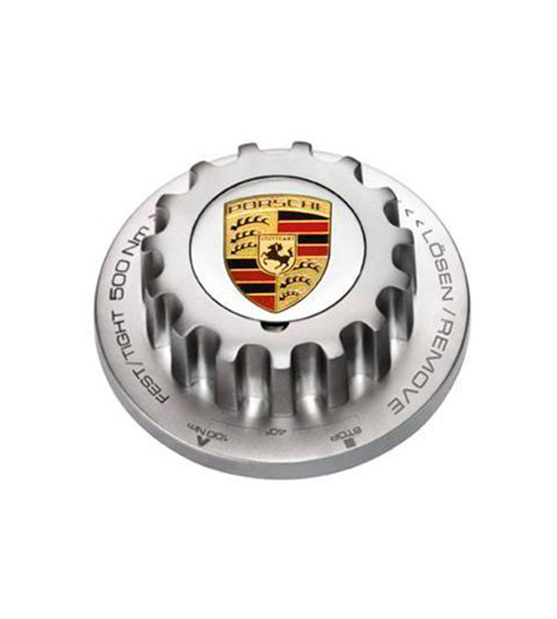 PORSCHE DRIVER'S SELECTION OPENER