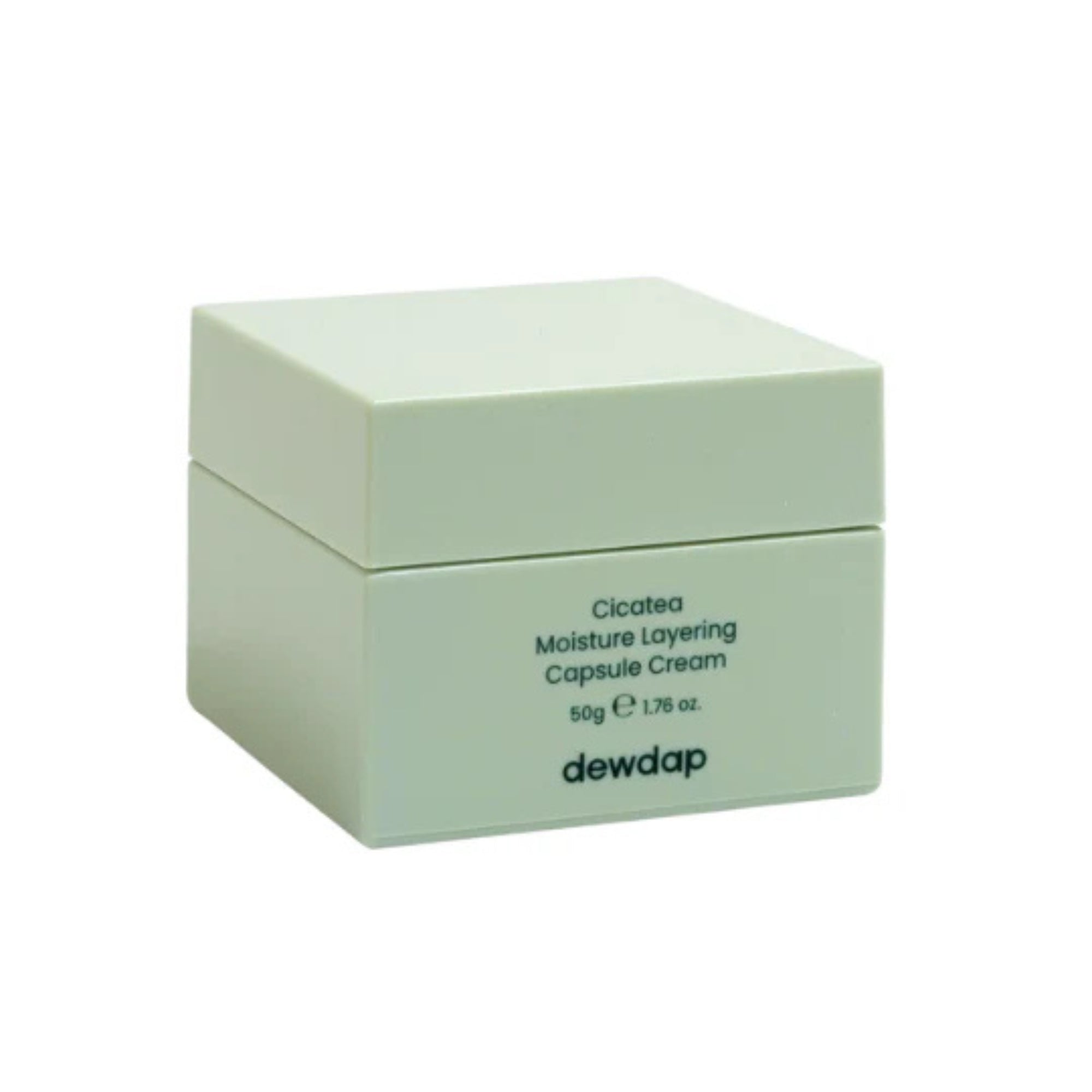 CREMA CICATEA MOISTURE LAYERING CAPSULE CREAM