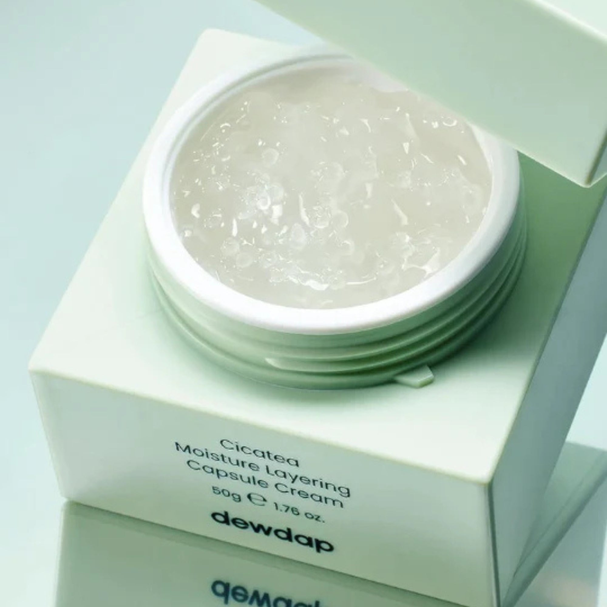CREMA CICATEA MOISTURE LAYERING CAPSULE CREAM