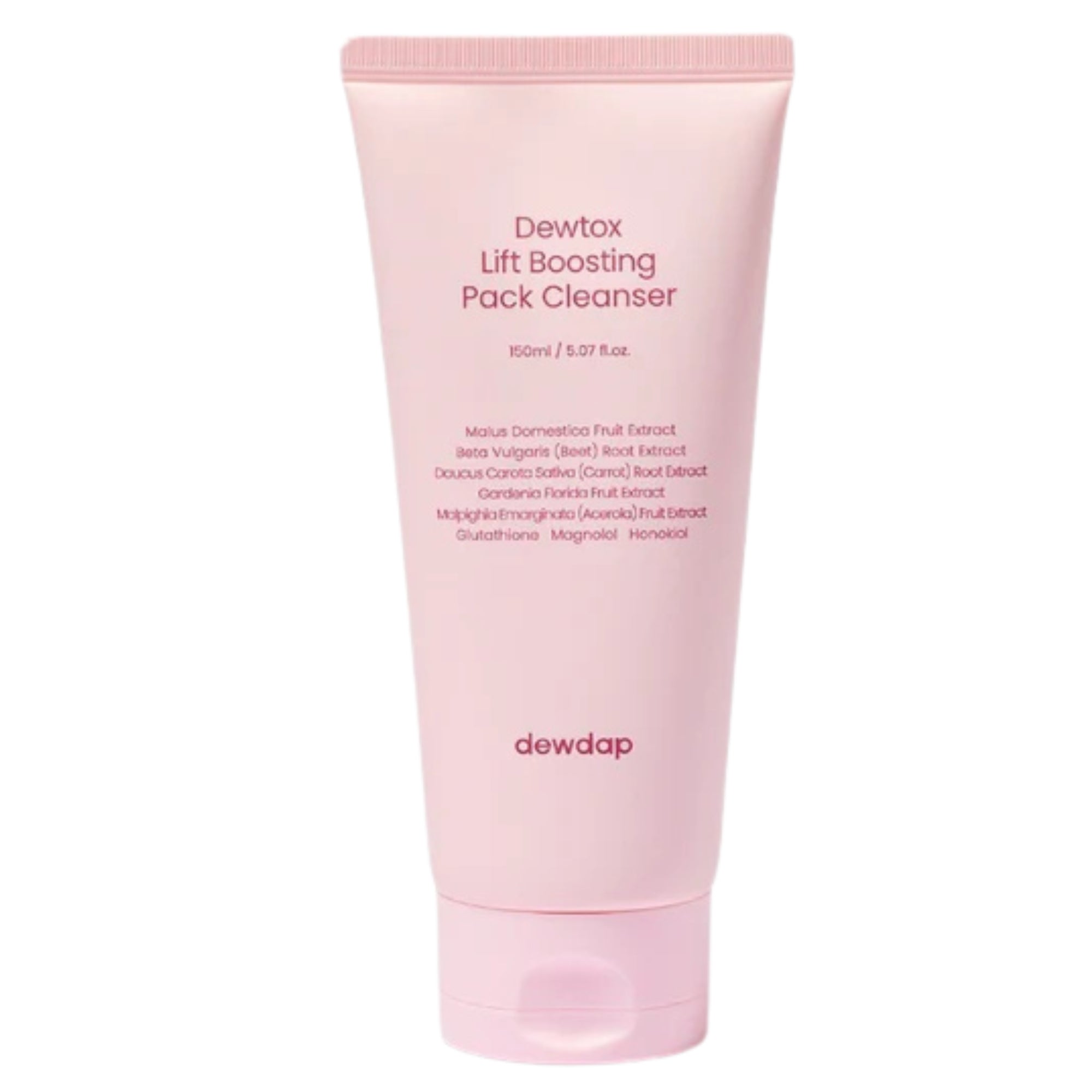 LIMPIADOR DEWTOX LIFT BOOSTING PACK CLEANSER