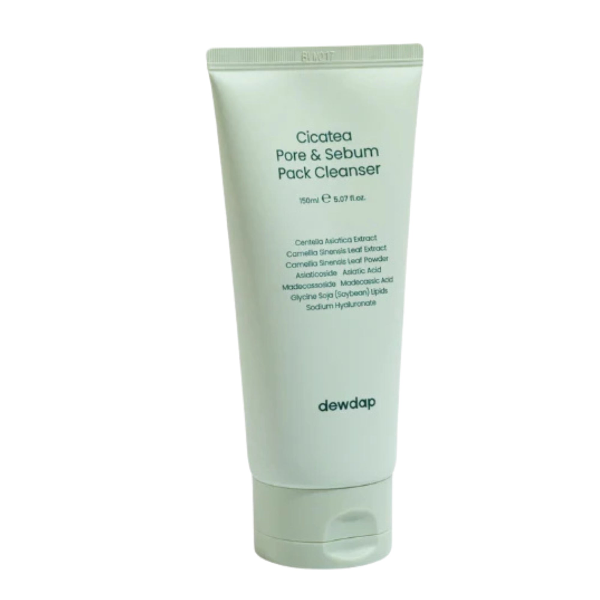 LIMPIADOR CICATEA PORE & SEBUM PACK CLEANSER