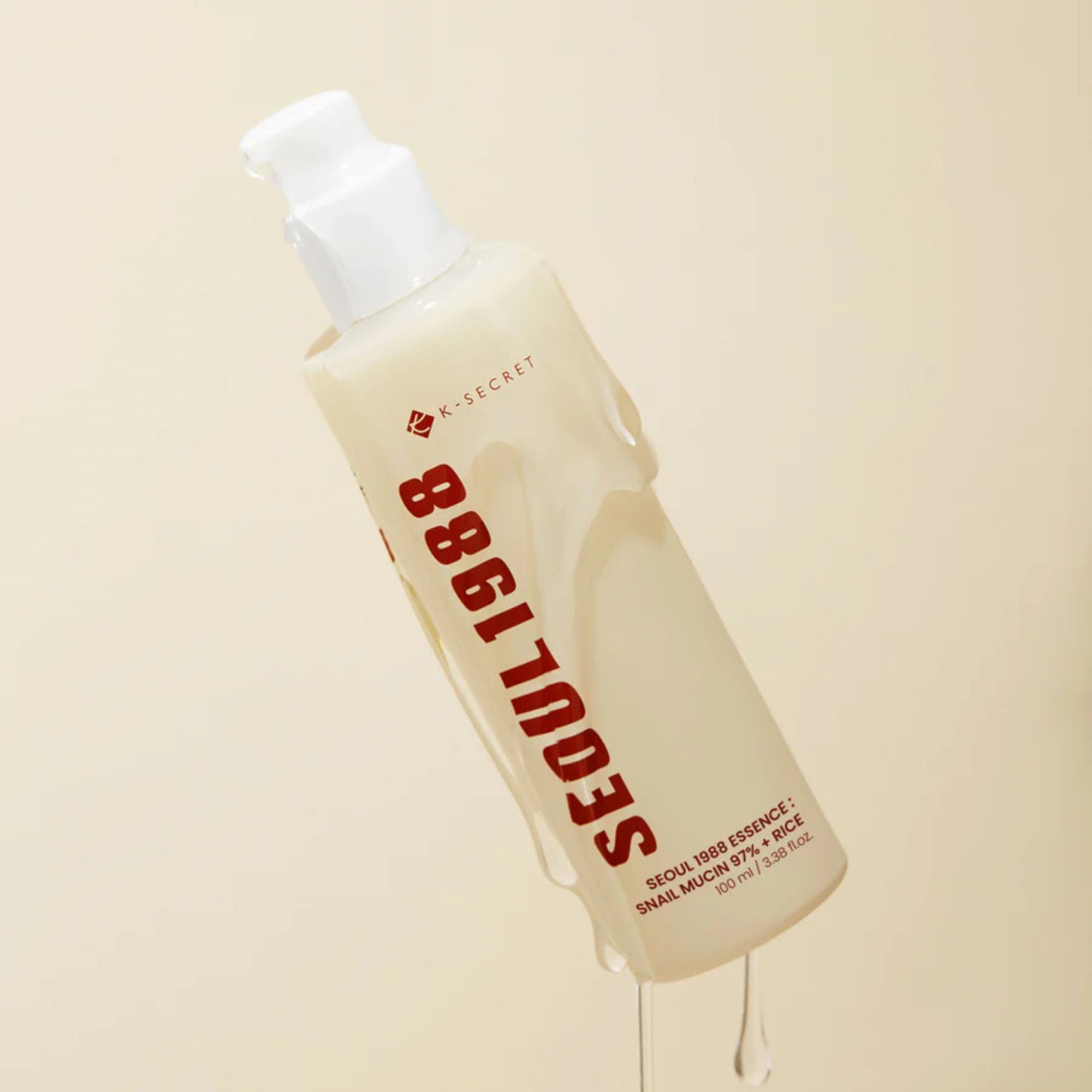ESENCIA ESSENCE: SNAIL MUCIN 97% + RICE