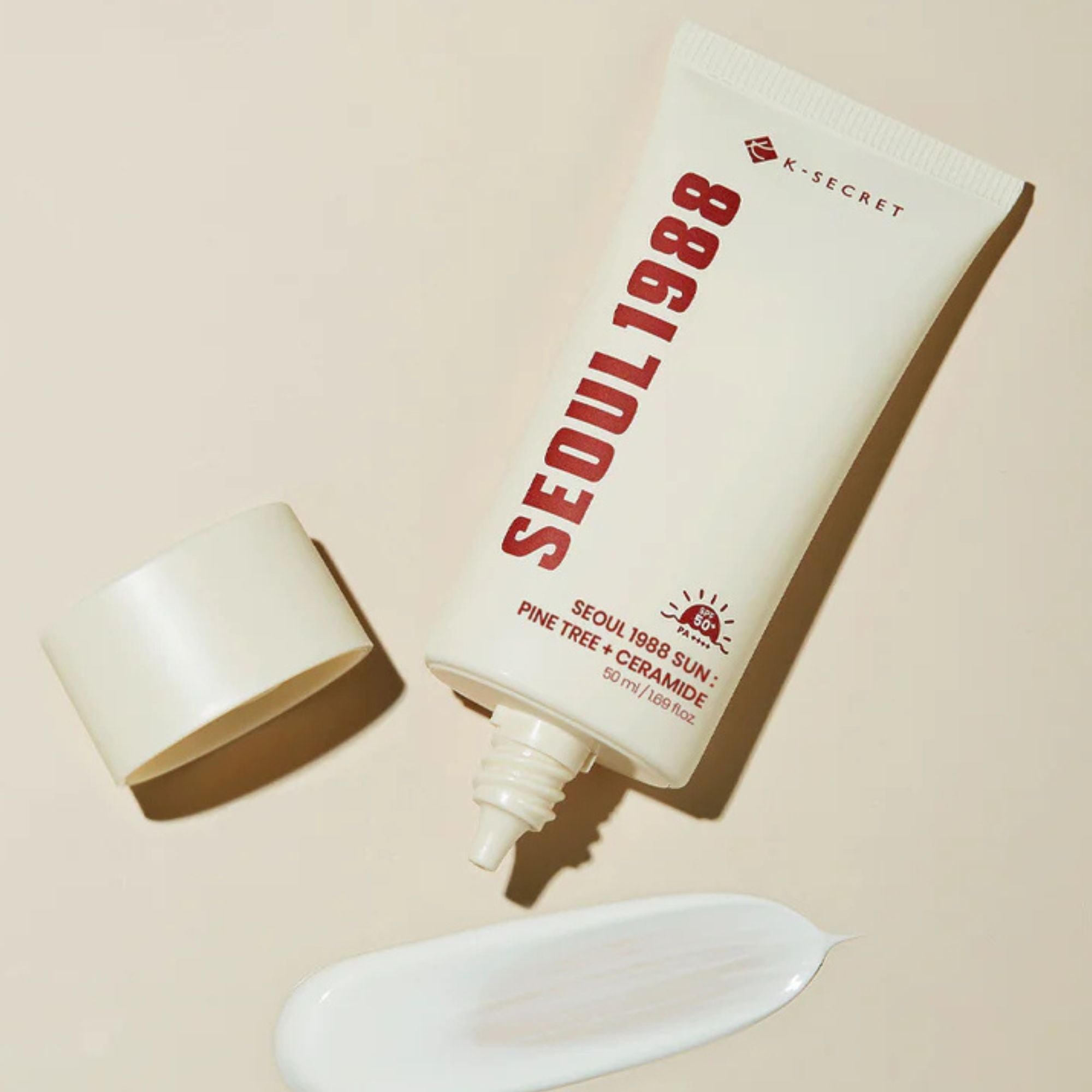 SUN: PINE TREE + CERAMIDE SPF50