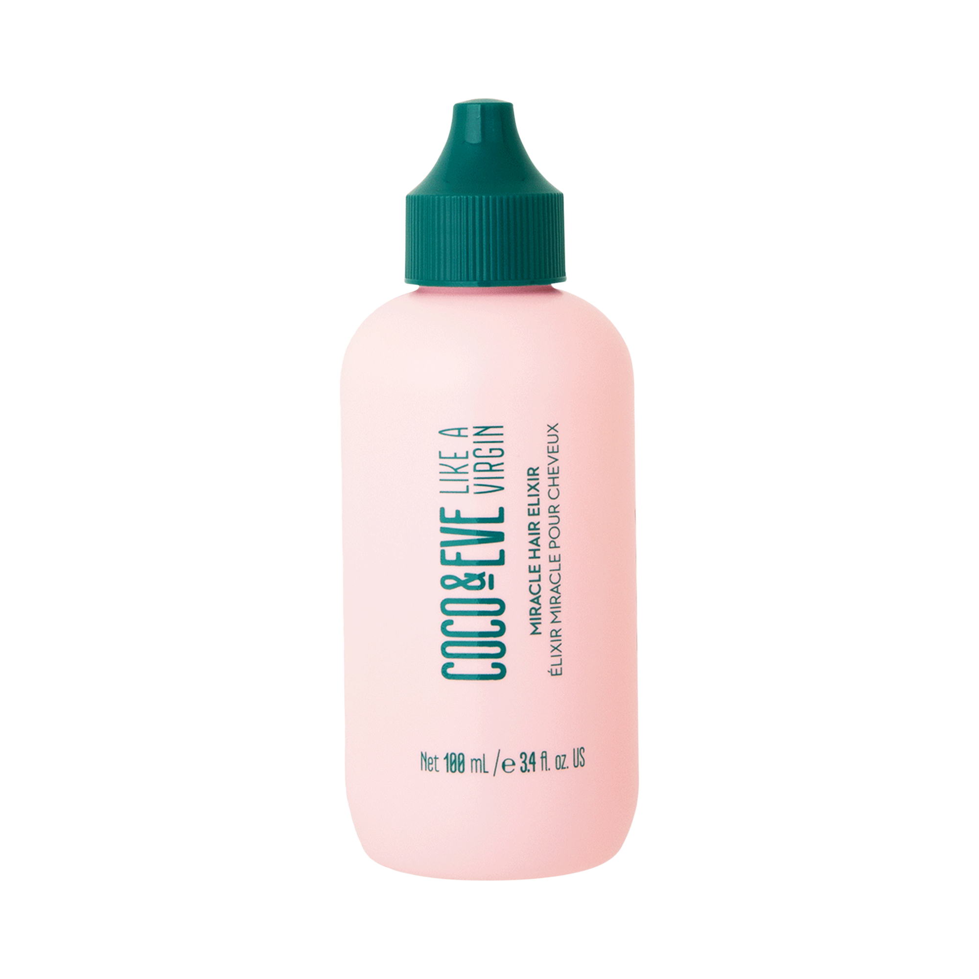 MIRACLE HAIR ELIXIR OIL