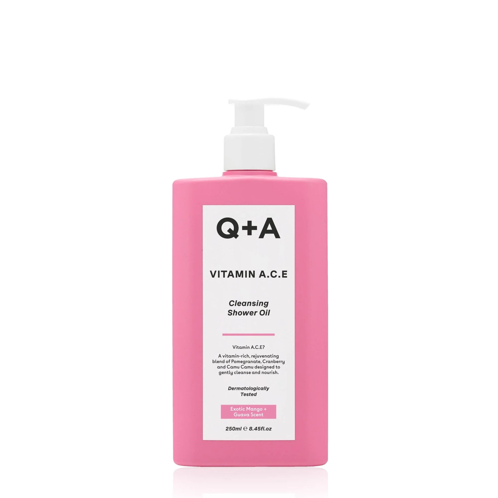 CLEANSING SHOWER OIL