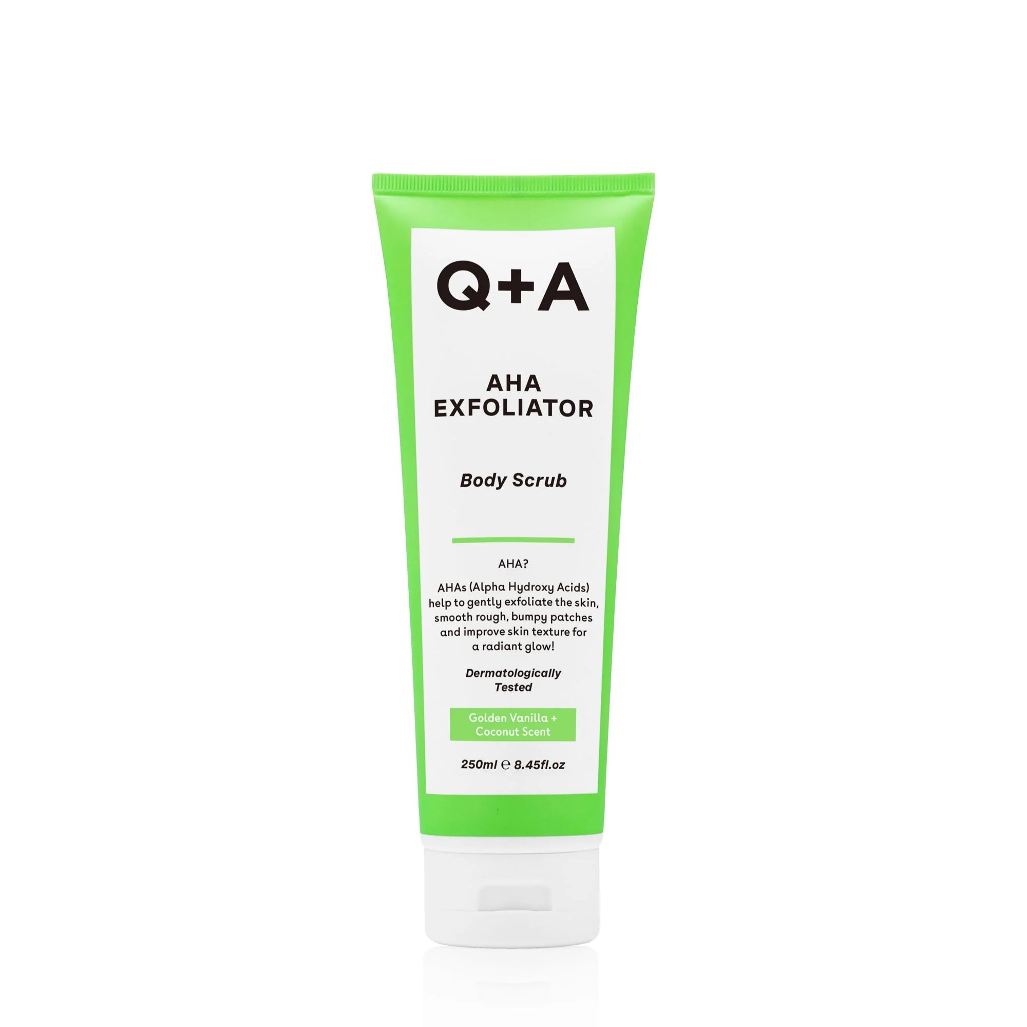 AHA EXFOLIATOR BODY SCRUB