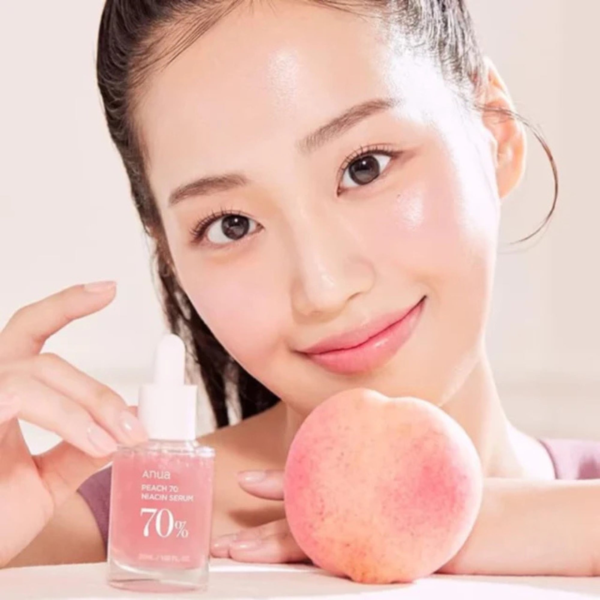 PEACH 70% NIACIN SERUM
