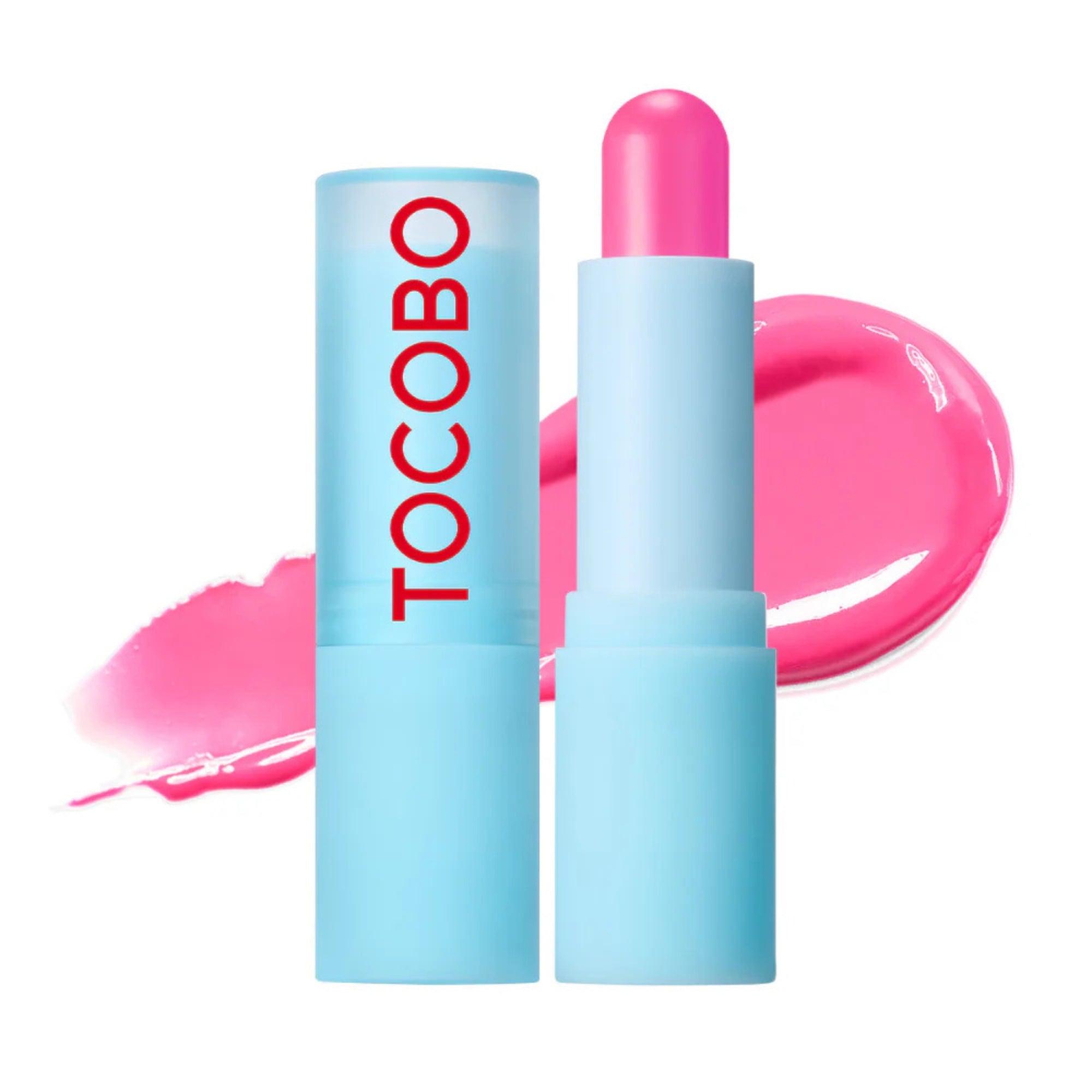 BÁLSAMO LABIAL GLASS TINTED LIP BALM 012 BETTER PINK