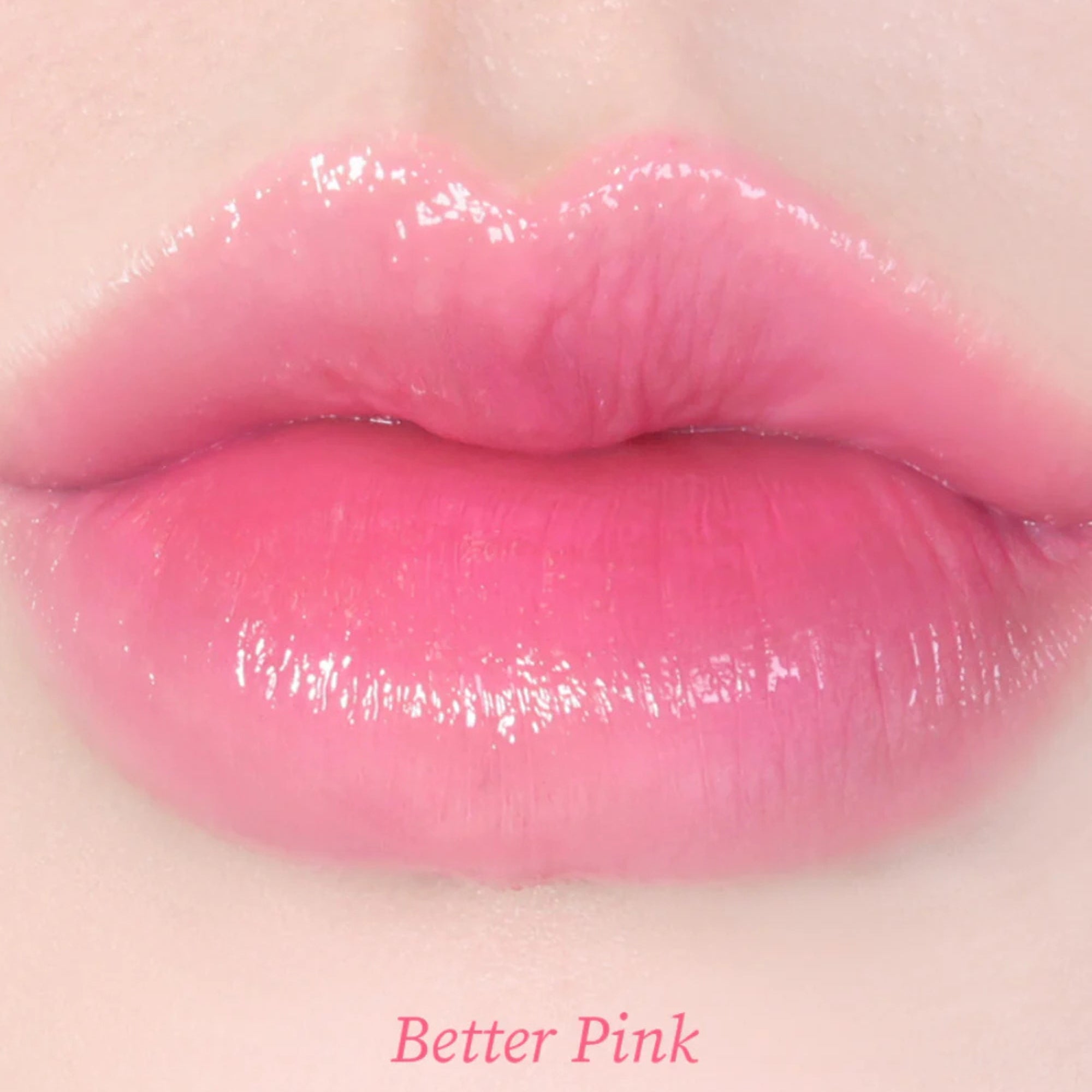 BÁLSAMO LABIAL GLASS TINTED LIP BALM 012 BETTER PINK