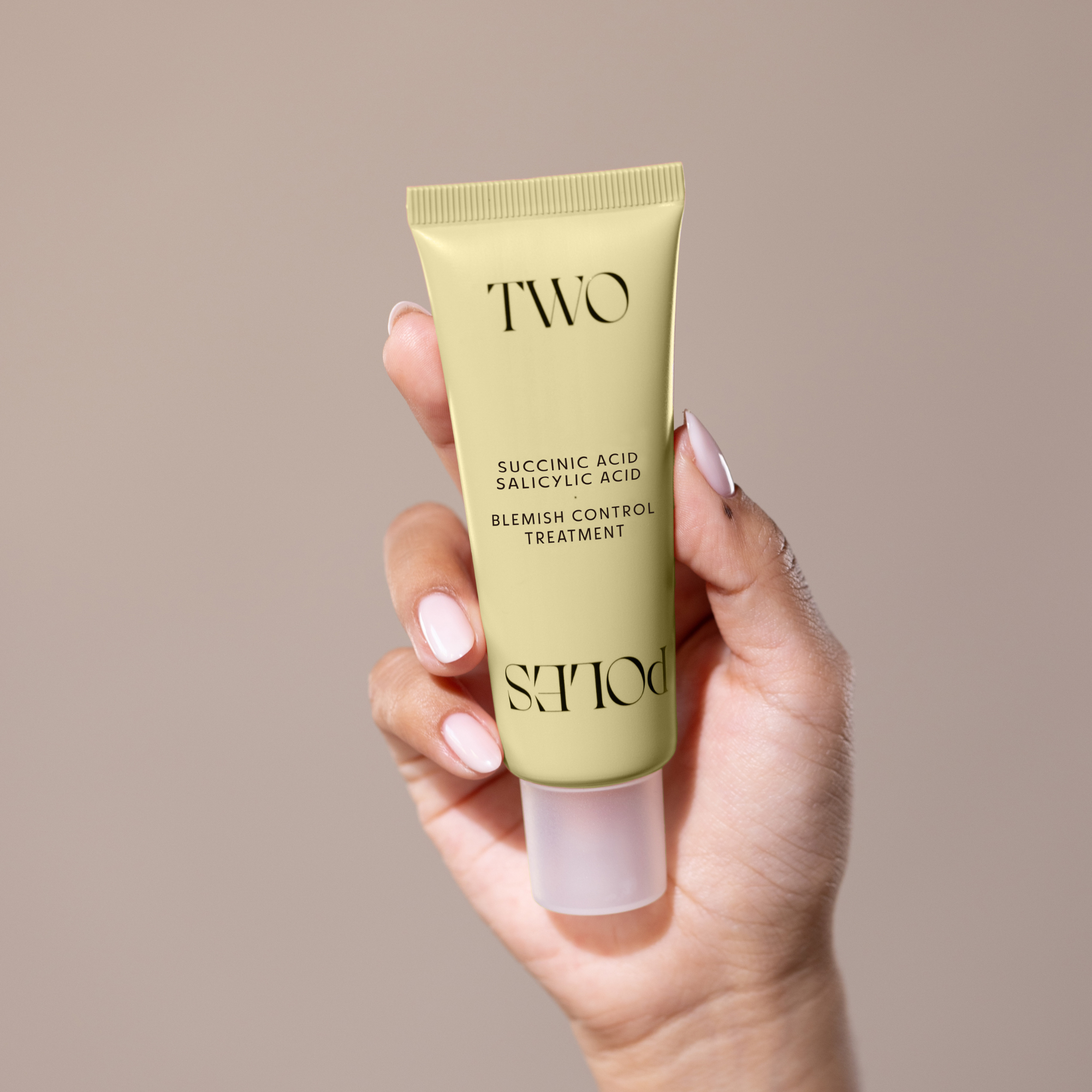 BLEMISH CONTROL TRETAMENT