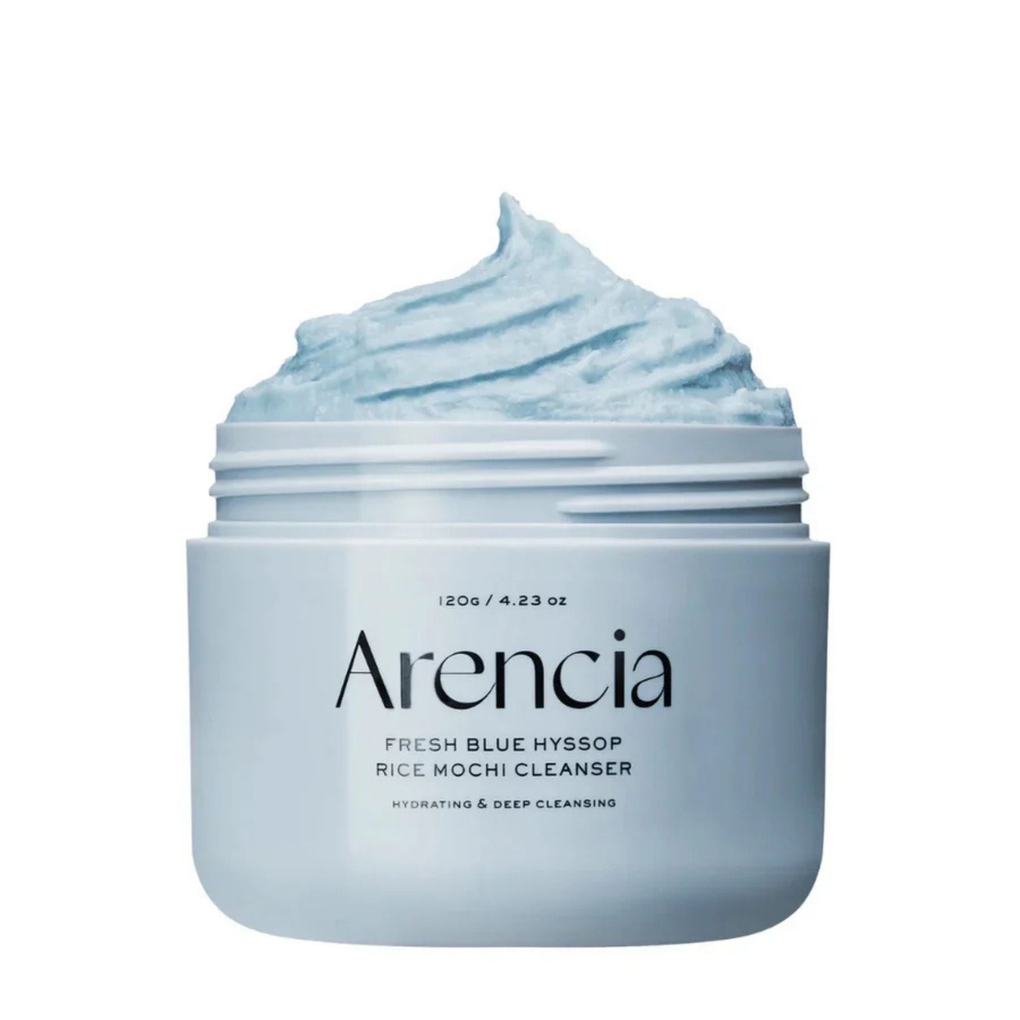 LIMPIADOR BLUE HYSSOP RICE MOCHI CLEANSER