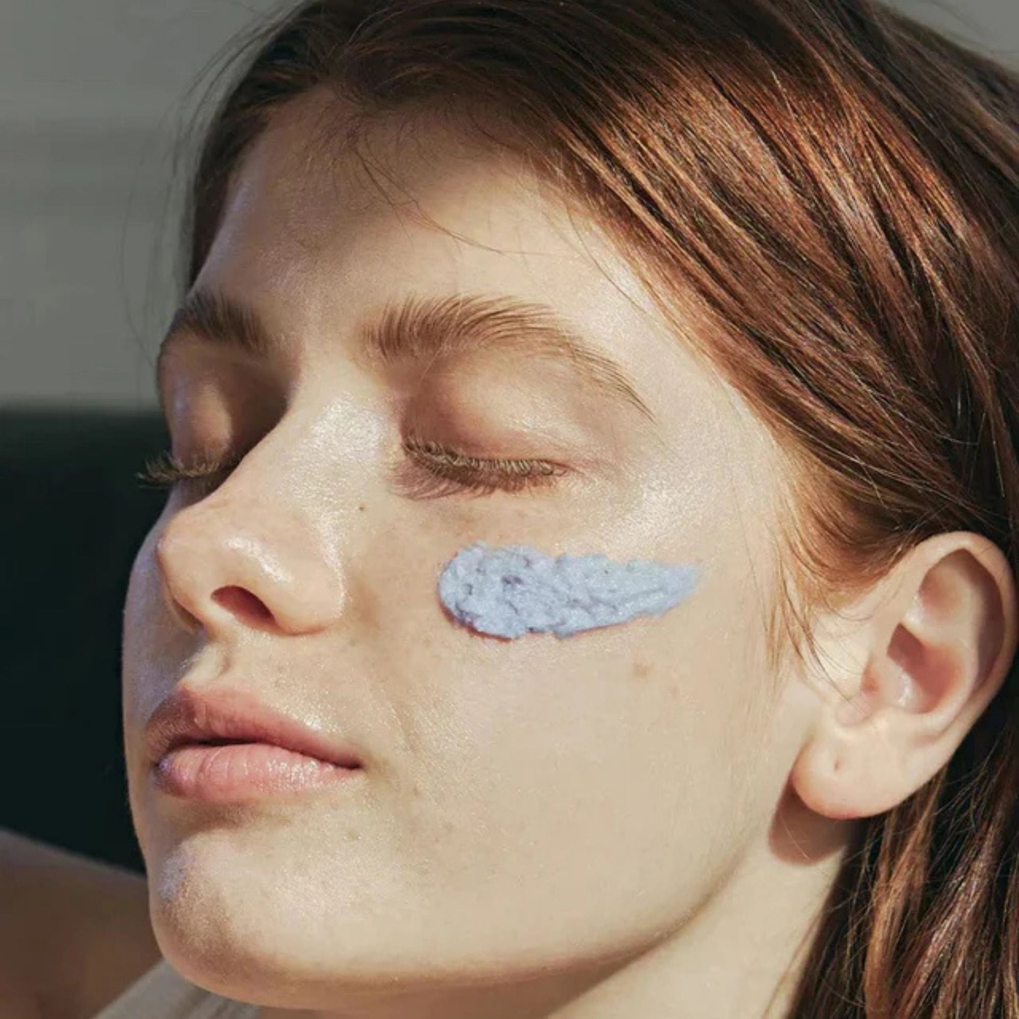 LIMPIADOR BLUE HYSSOP RICE MOCHI CLEANSER