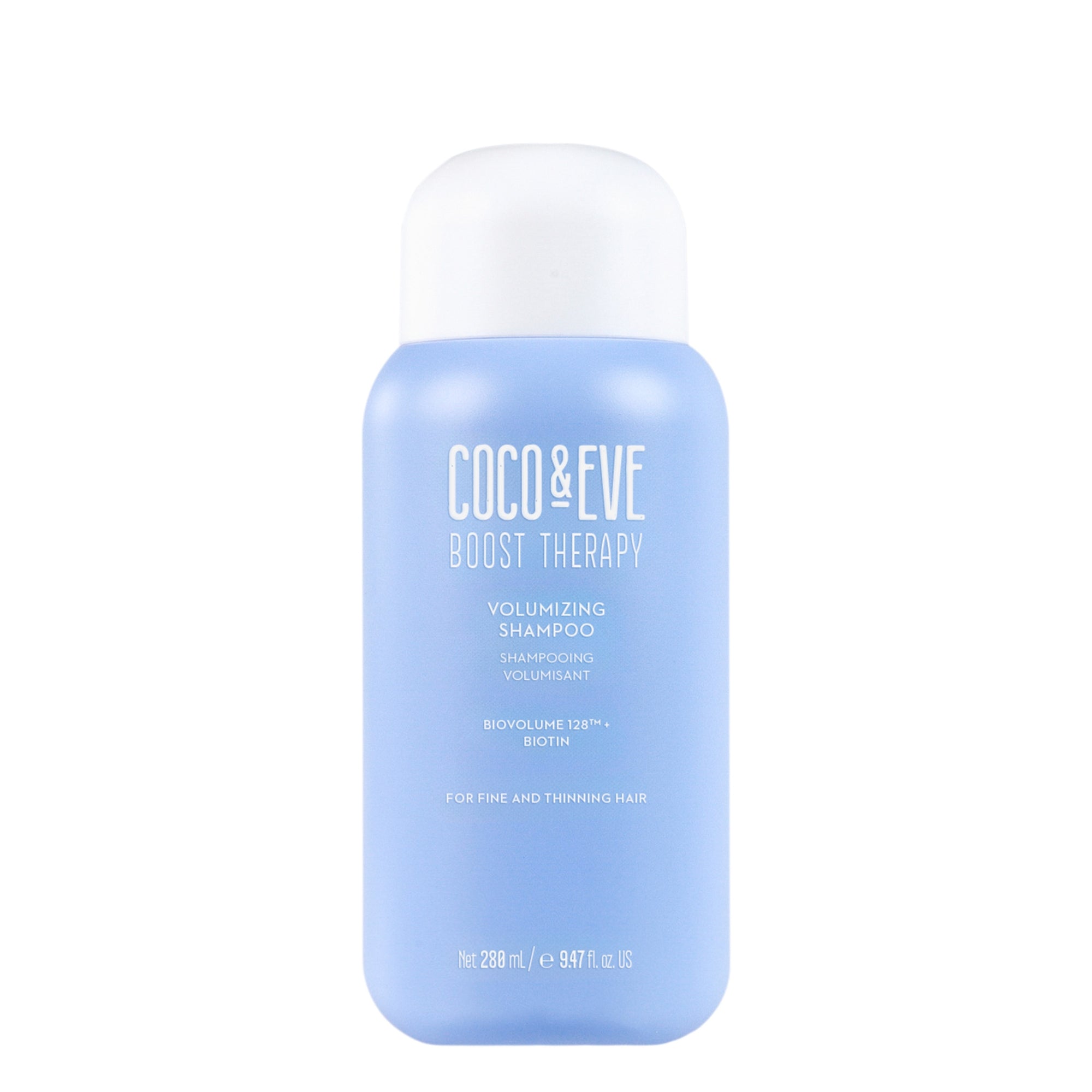 HAIR VOLUMISING SHAMPOO