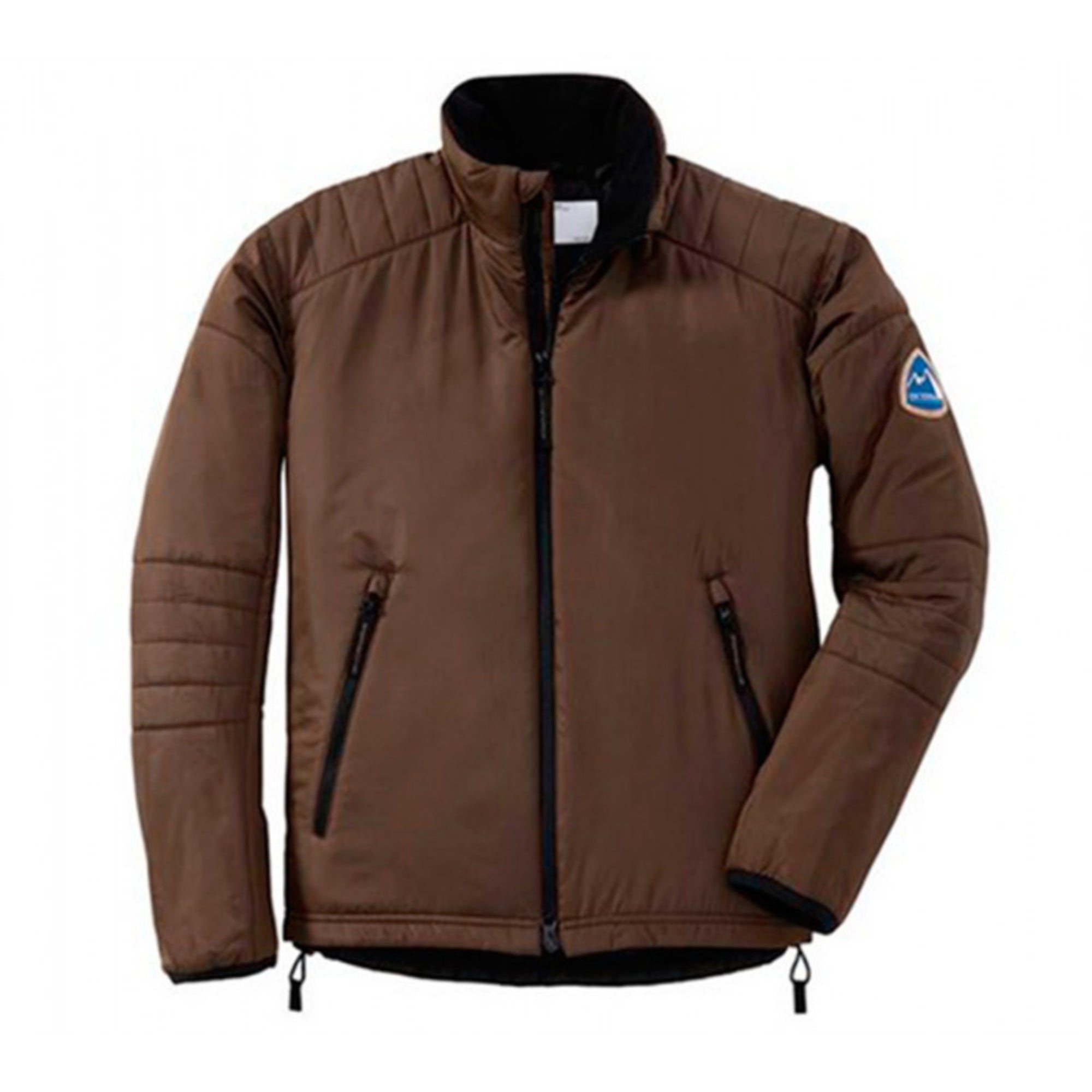 CHAQUETA PRIMALOFT CAFÉ MARRÓN PORSCHE