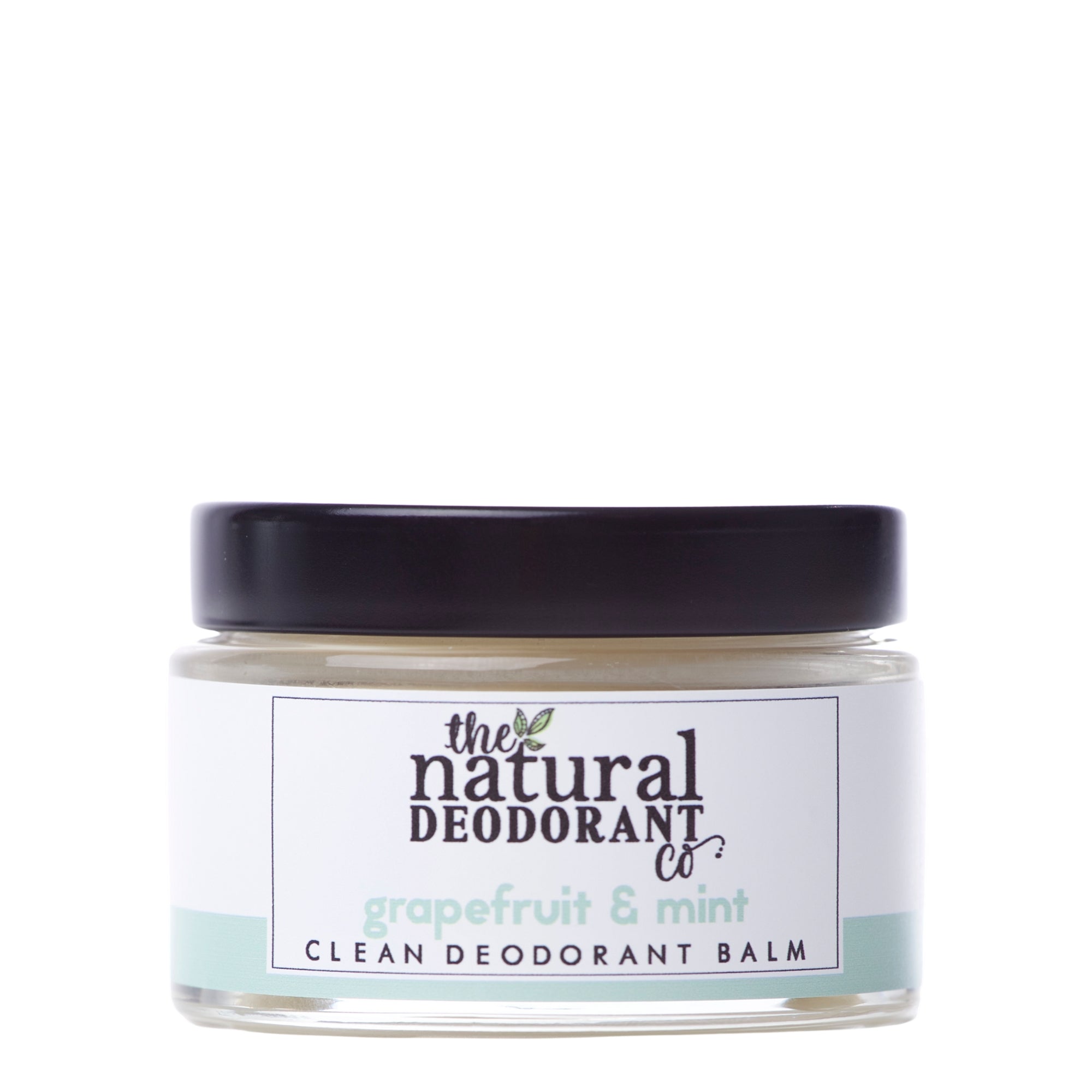 NATURAL CLEAN DEODORANT GRAPEFRUIT  MINT