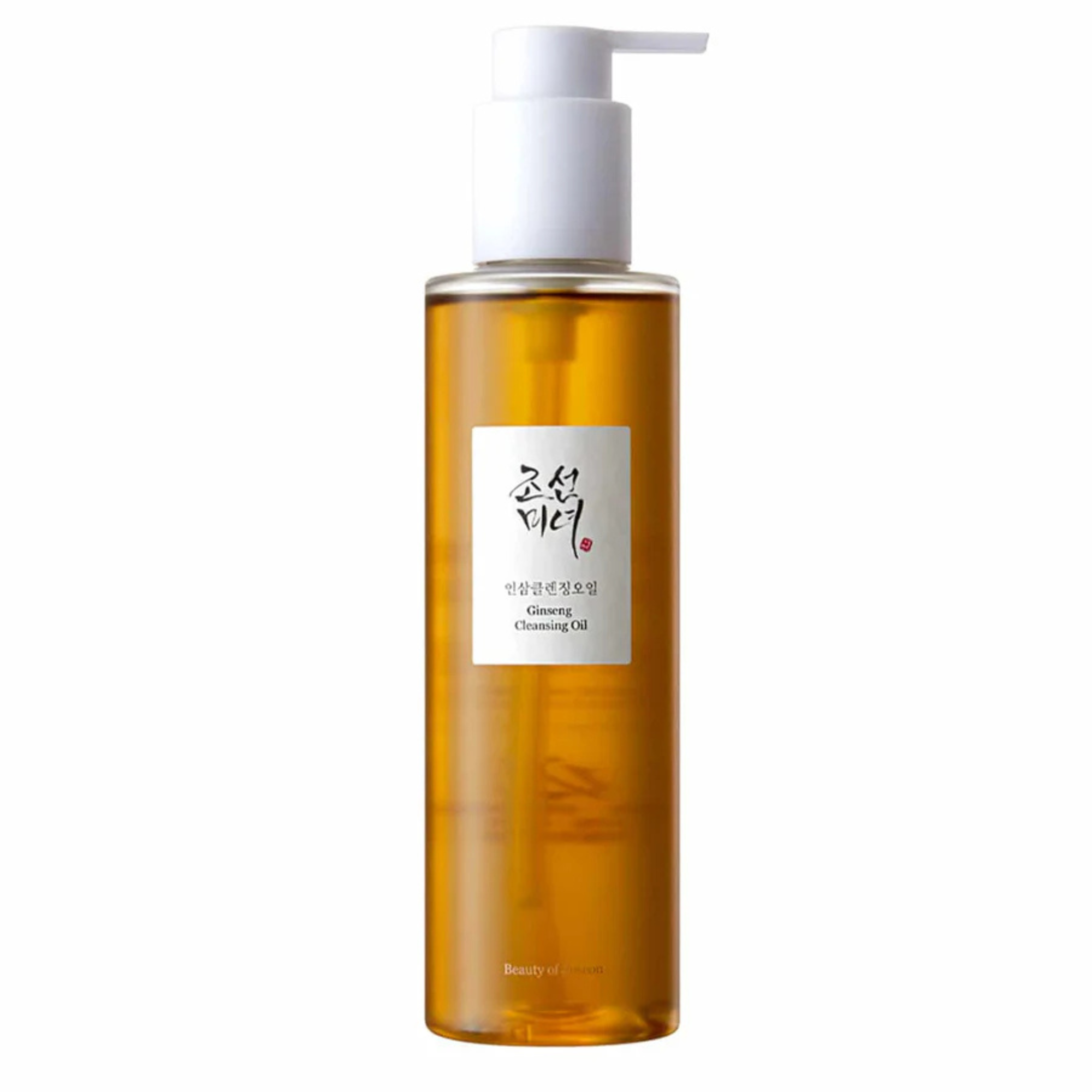 GINSENG CLEANSING OIL
