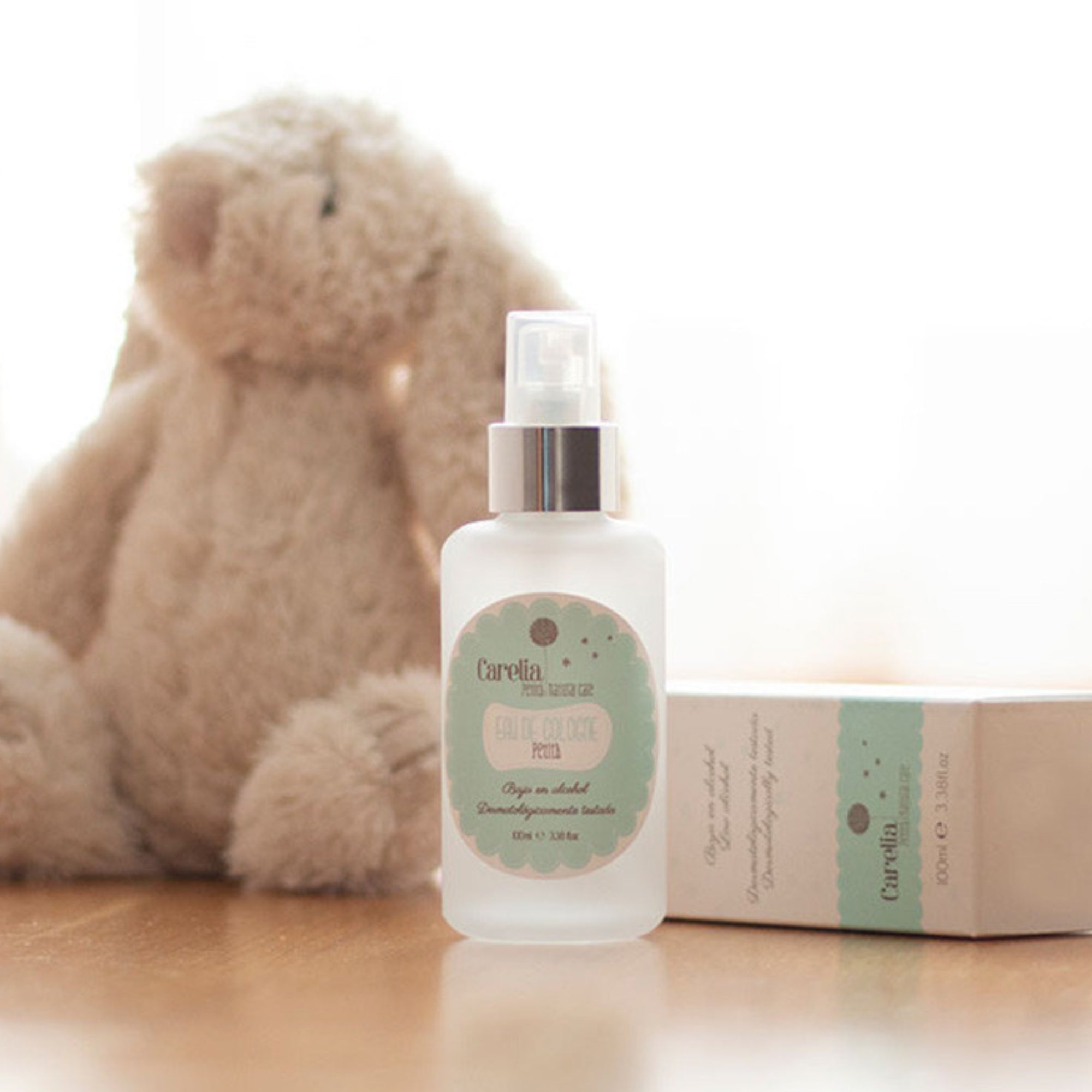 EAU DE COLOGNE PETITS