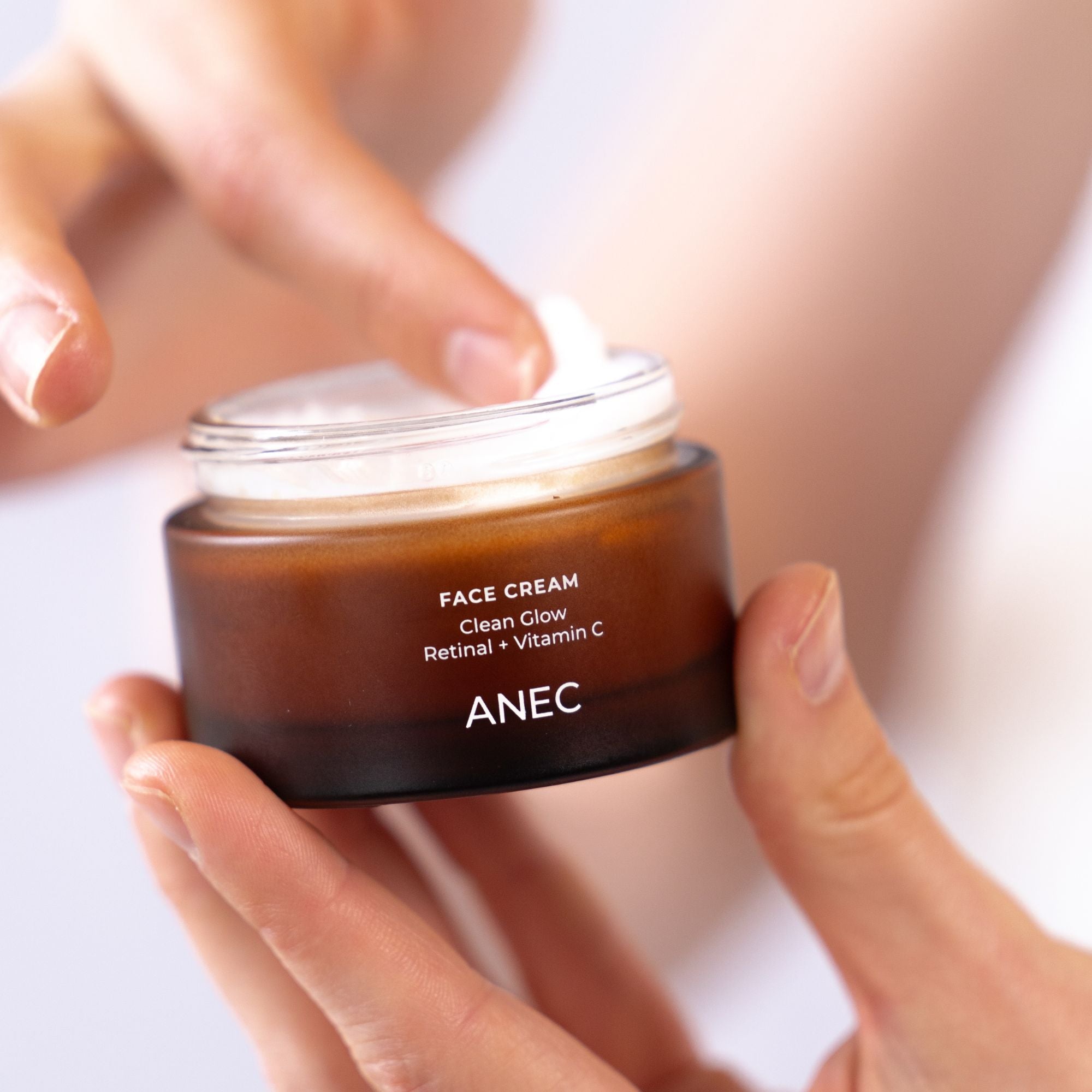 CLEAN GLOW RETINAL AND VITAMIN C CREAM