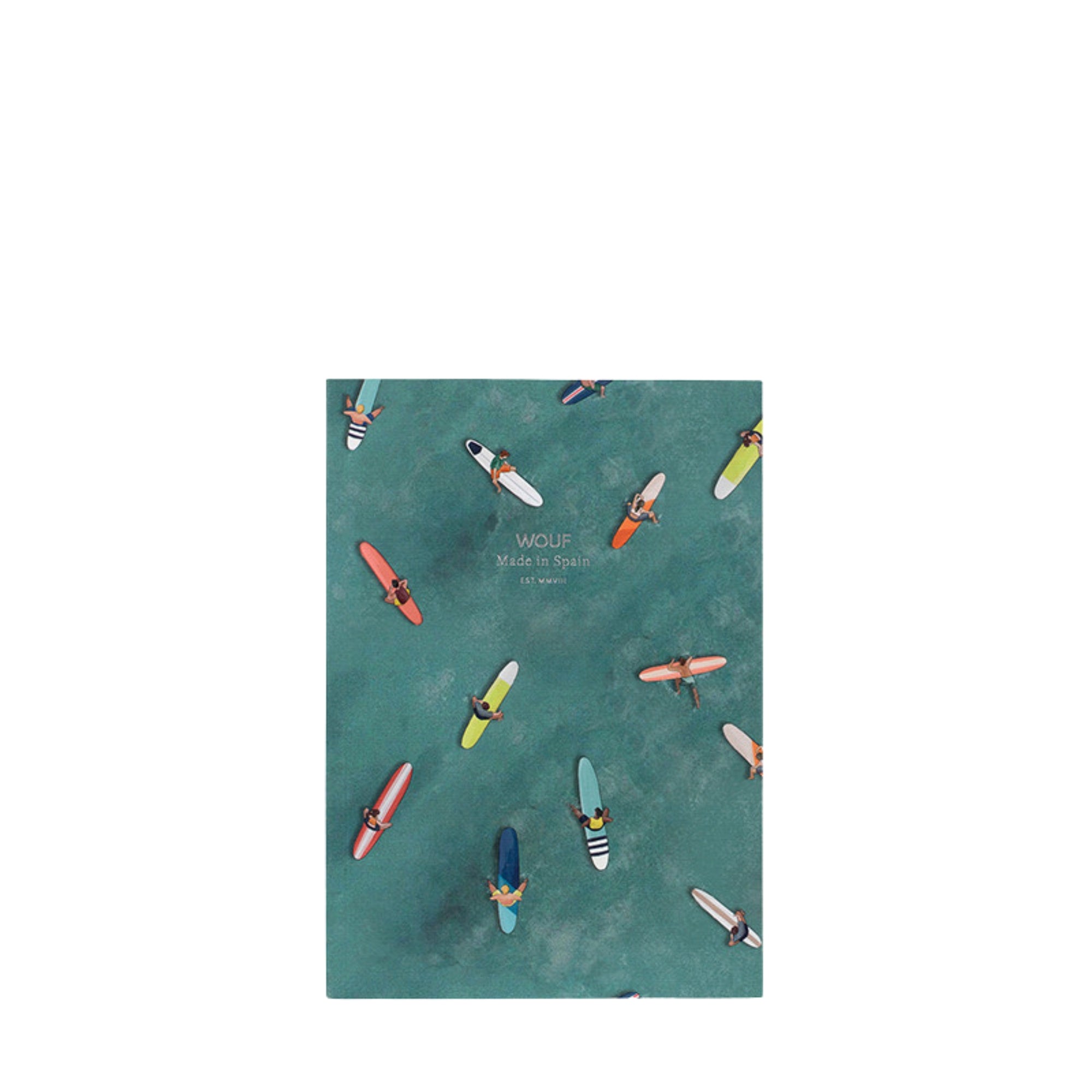 BIARRITZ NOTEBOOK