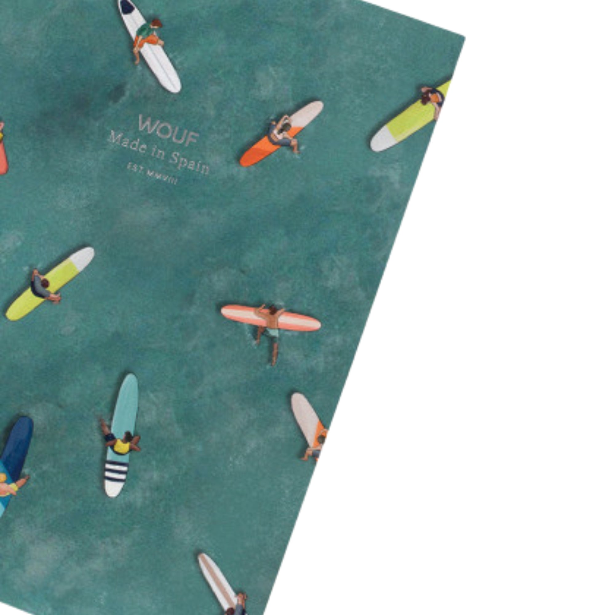 BIARRITZ NOTEBOOK