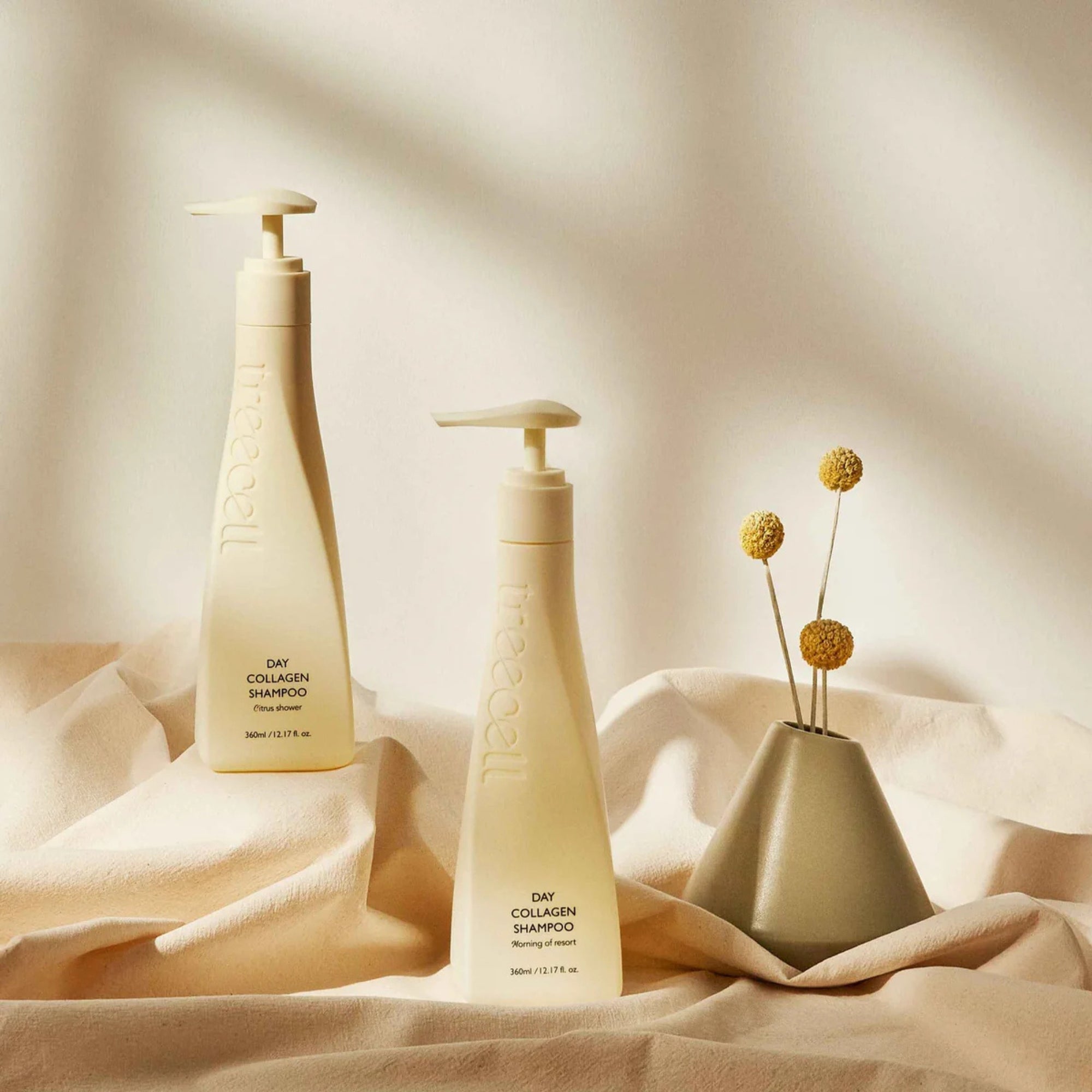 COLLAGEN SHAMPOO MORNING OF RESORT