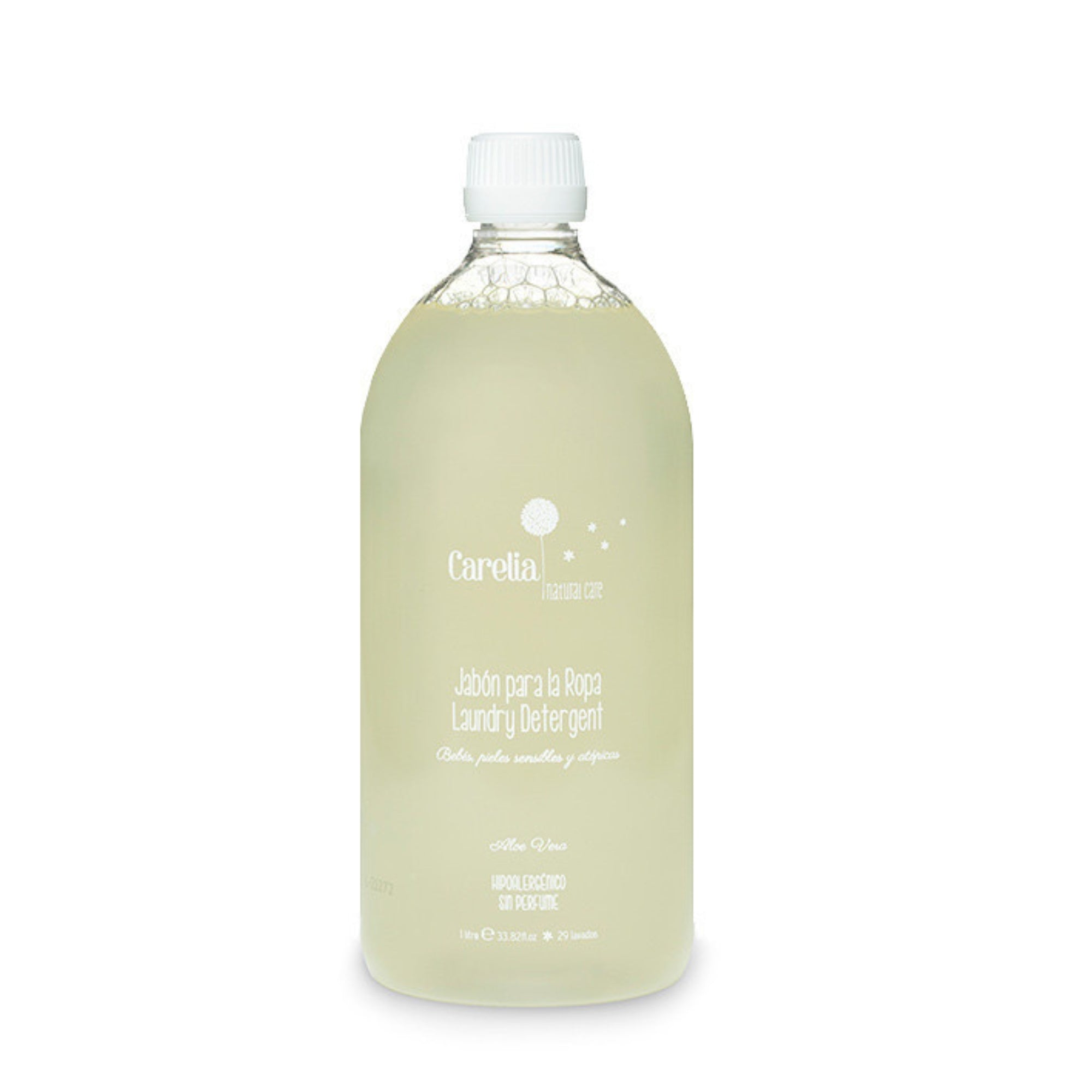 DETERGENTE NATURAL ROPA BEBÉ
