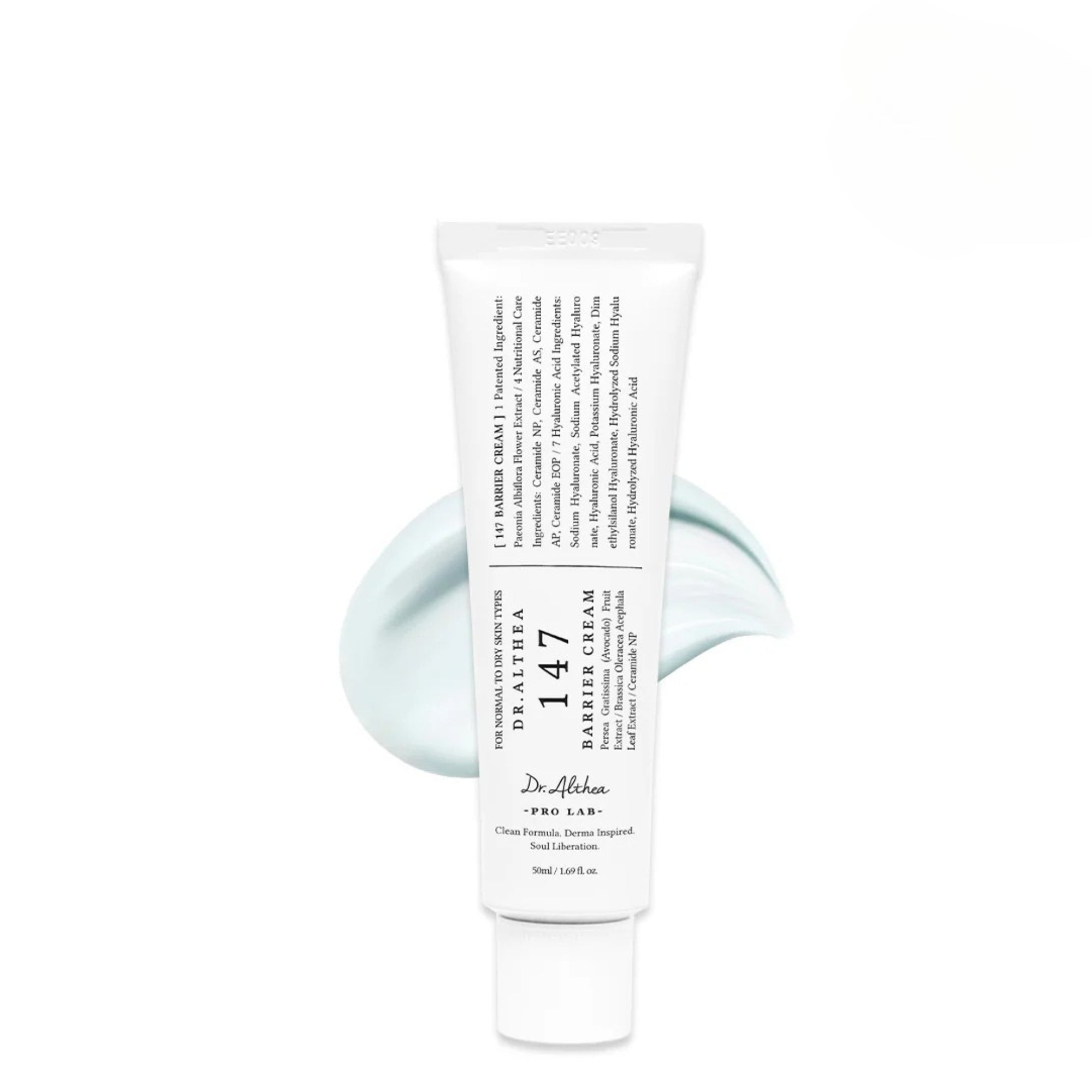 CREMA FORTALECEDORA 147 BARRIER CREAM