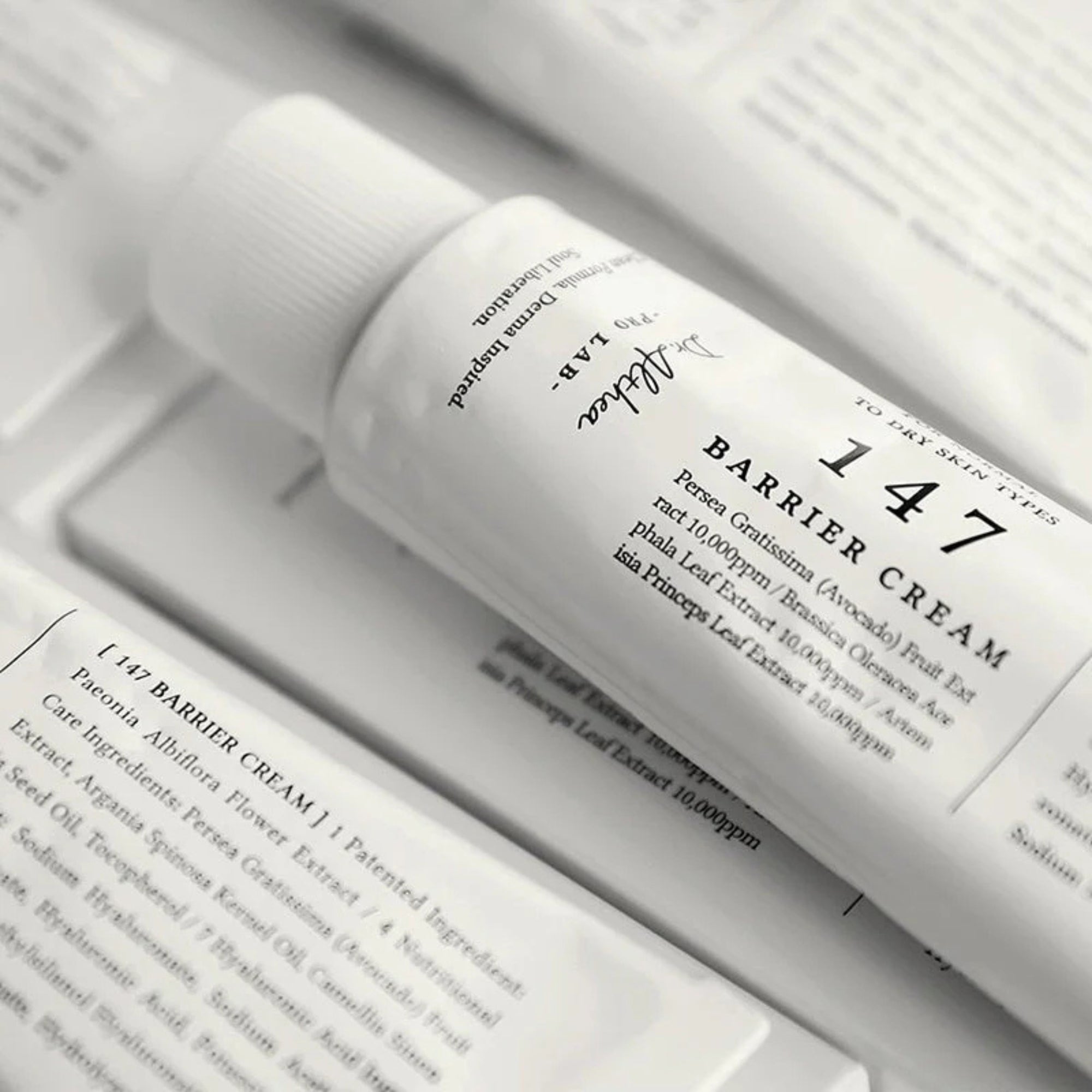 CREMA FORTALECEDORA 147 BARRIER CREAM