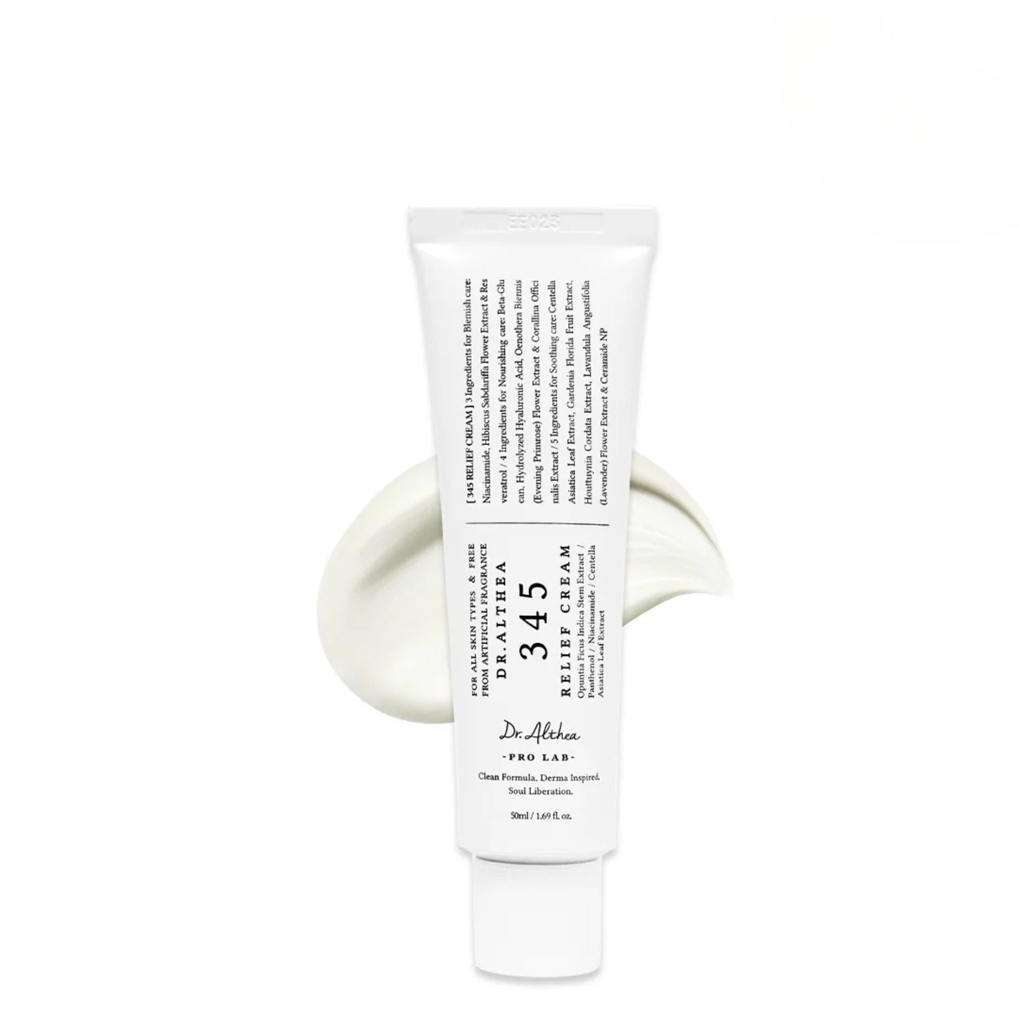 CREMA CALMANTE  345 RELIEF CREAM