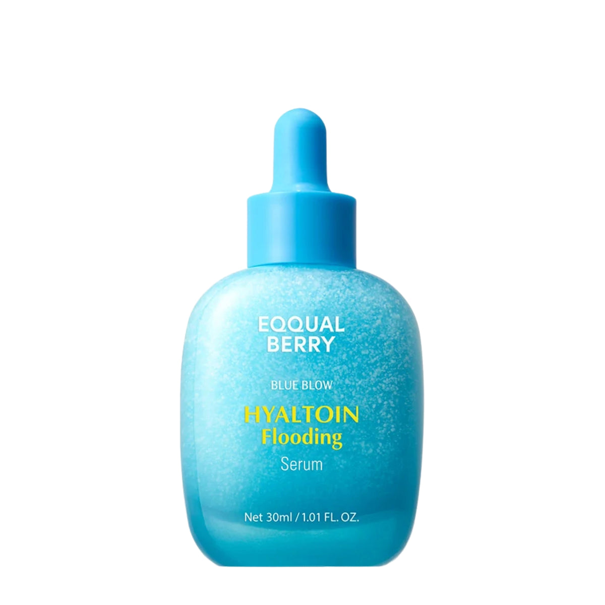 EQQUALBERRY Hyaltoin Flooding Serum con ácido hialurónico, ectoína y ceramidas