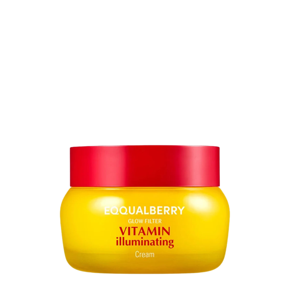 EQQUALBERRY Vitamin Illuminating Cream 50 ml para manchas y luminosidad