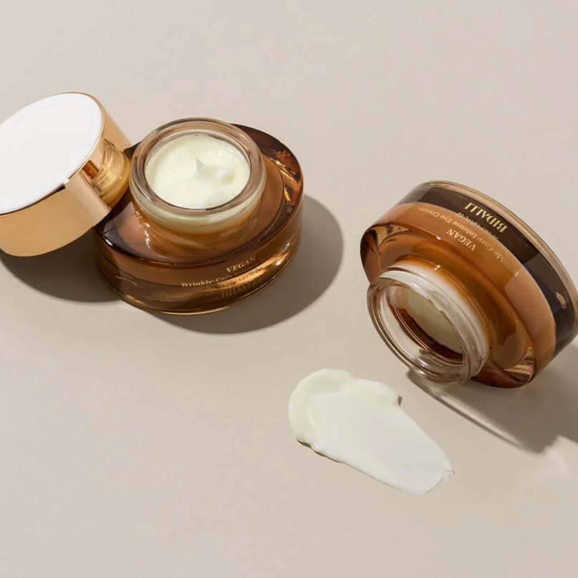 CONTORNO OJOS VEGAN WRINKLE CARE INTENSE EYE CREAM