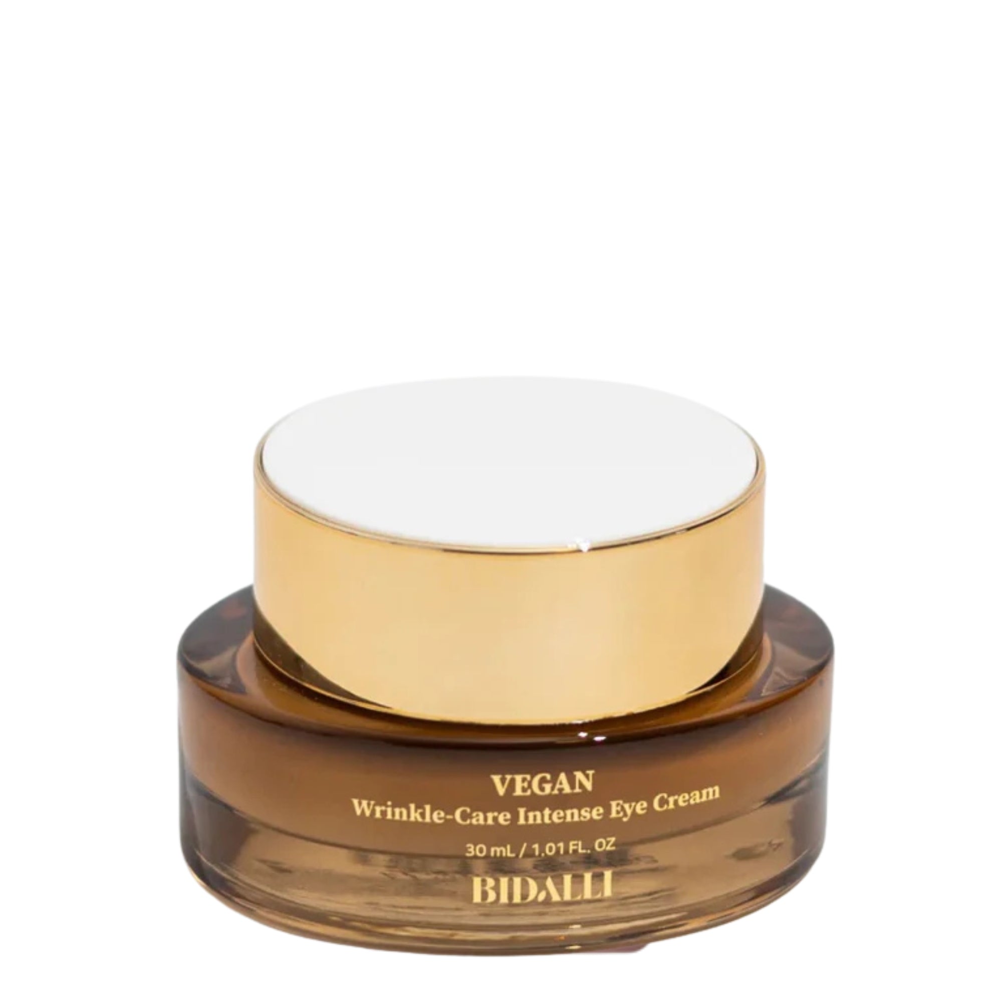 CONTORNO OJOS VEGAN WRINKLE CARE INTENSE EYE CREAM