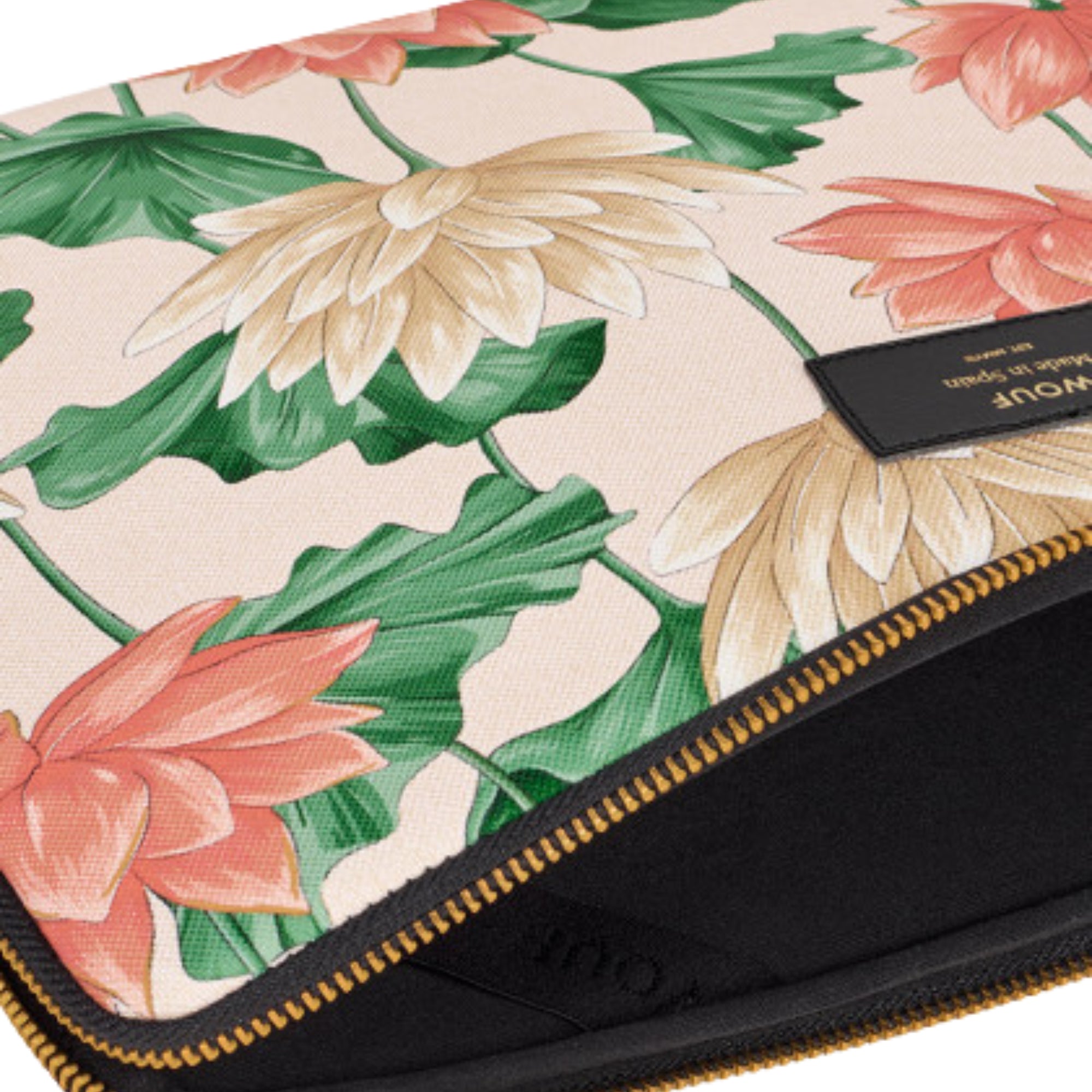 FUNDA PARA PORTÁTIL 13″ LOTUS