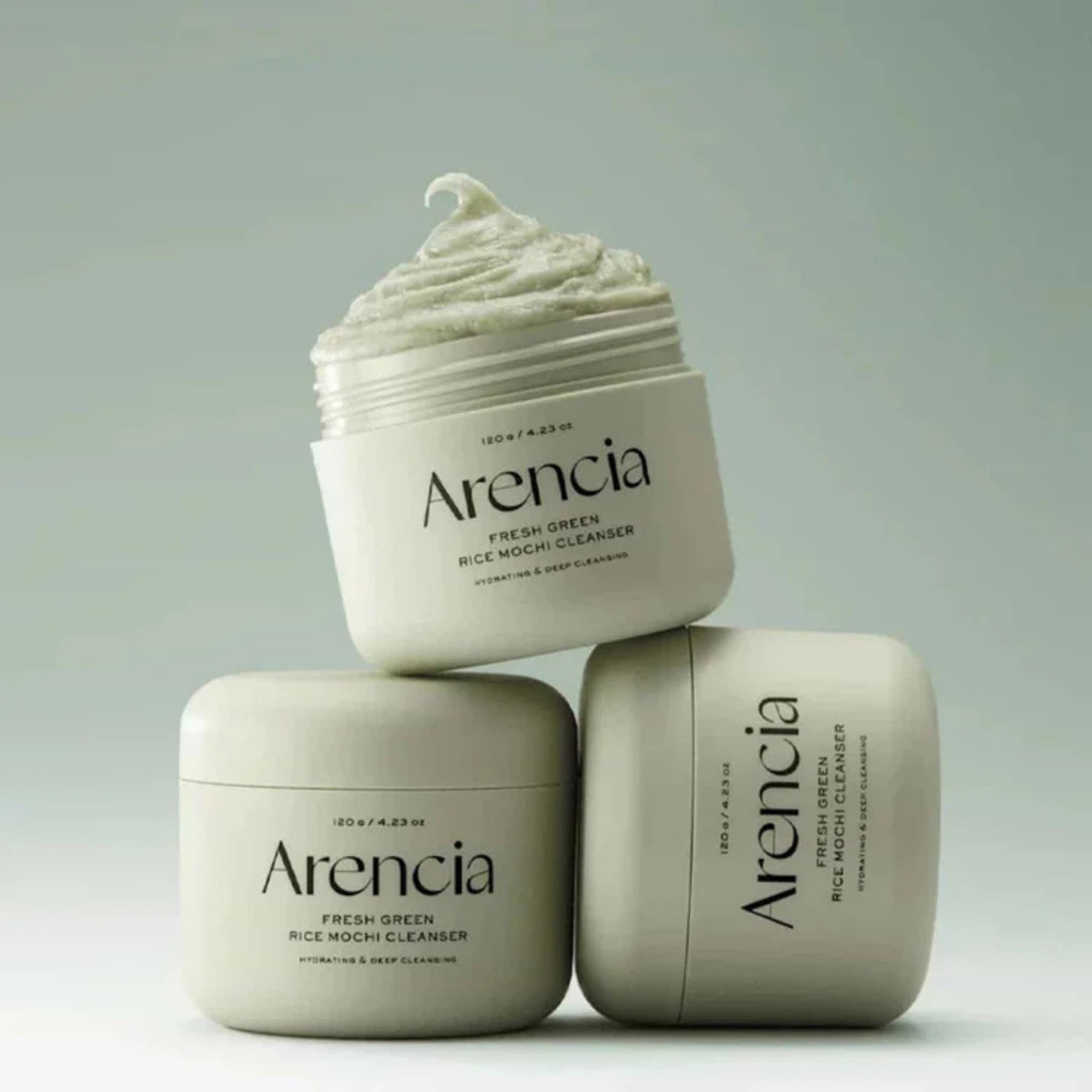 LIMPIADOR FRESH GREEN RICE MOCHI CLEANSER