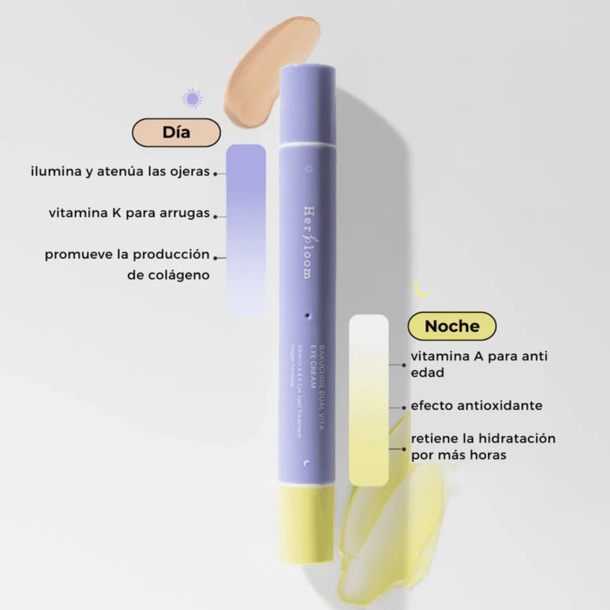 BAKUCHIOL DUAL VITA EYE CREAM