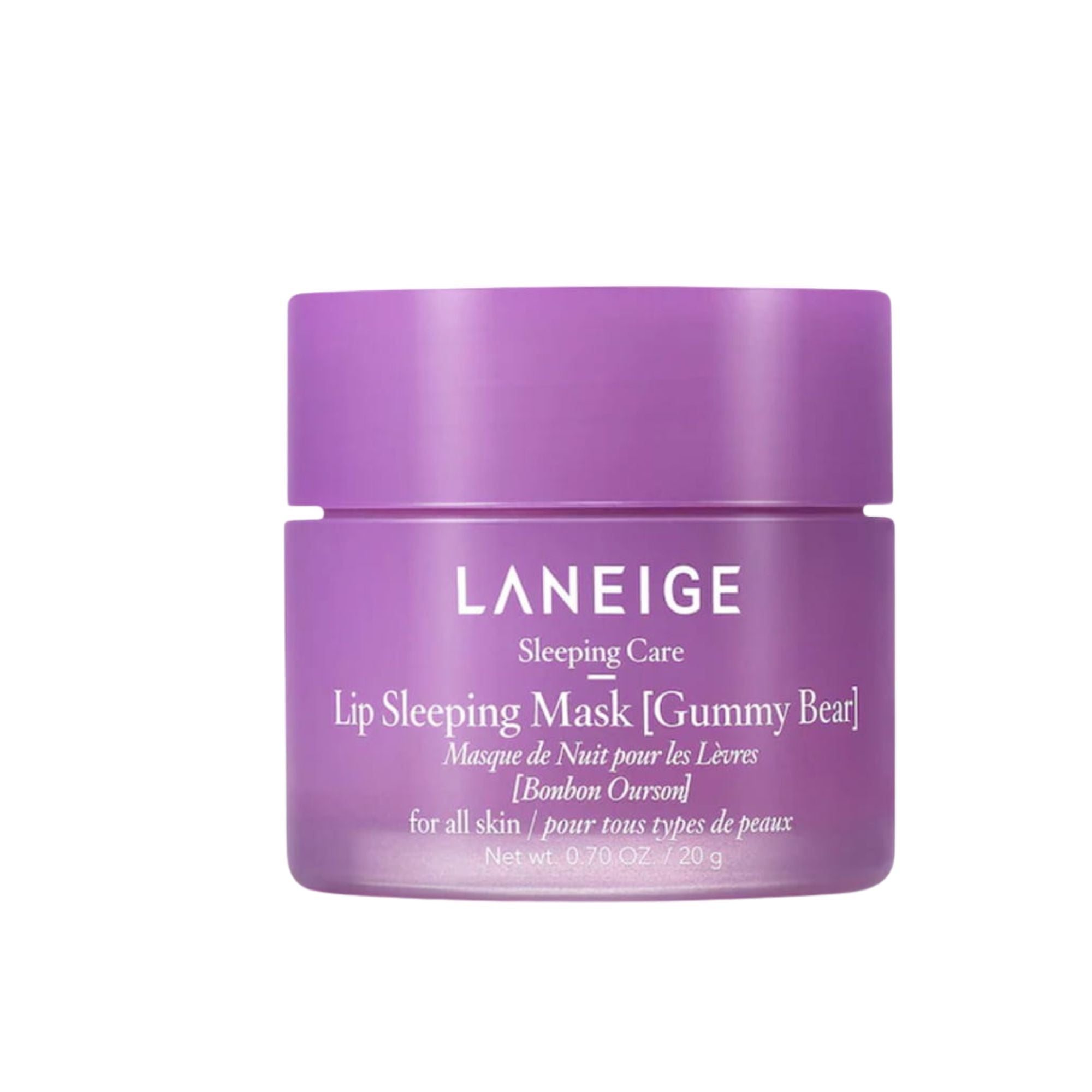 LANEIGE Lip Sleeping Mask Mango hidratación intensiva para labios secos y agrietados